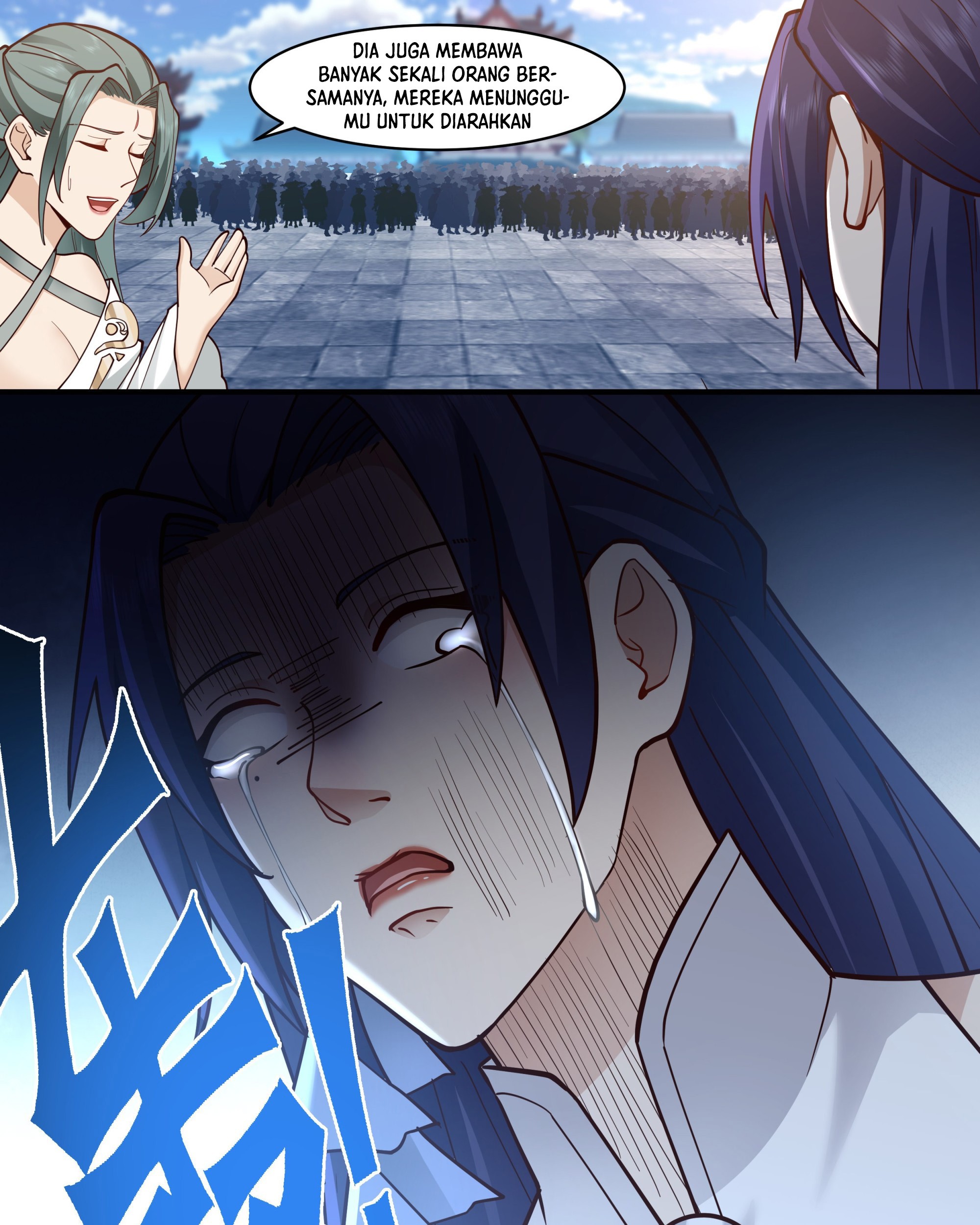 Martial Peak Part 2 Chapter 2241 - halaman 26