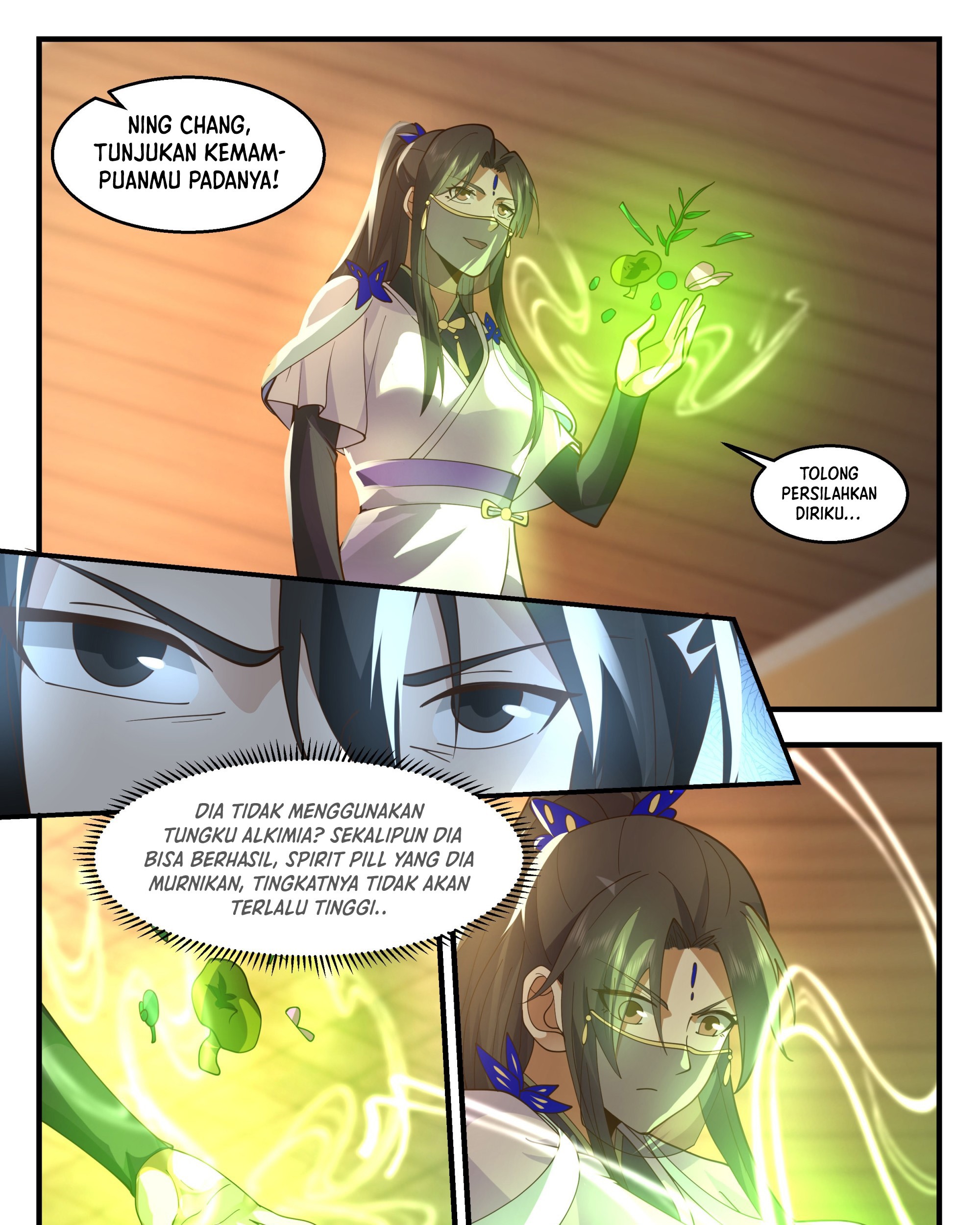 Martial Peak Part 2 Chapter 2242 - halaman 14