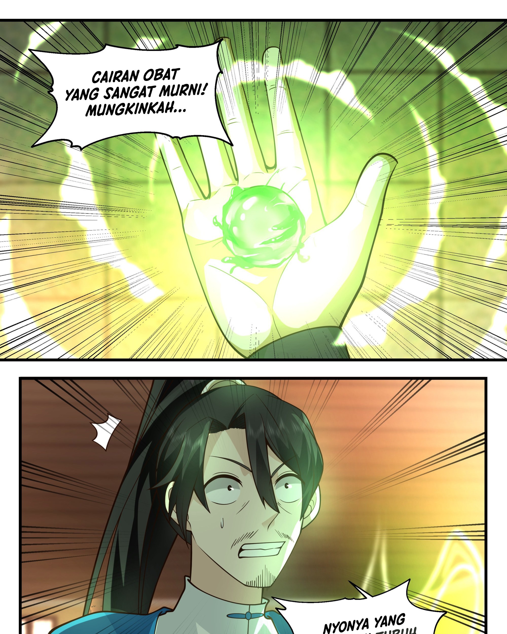 Martial Peak Part 2 Chapter 2242 - halaman 16