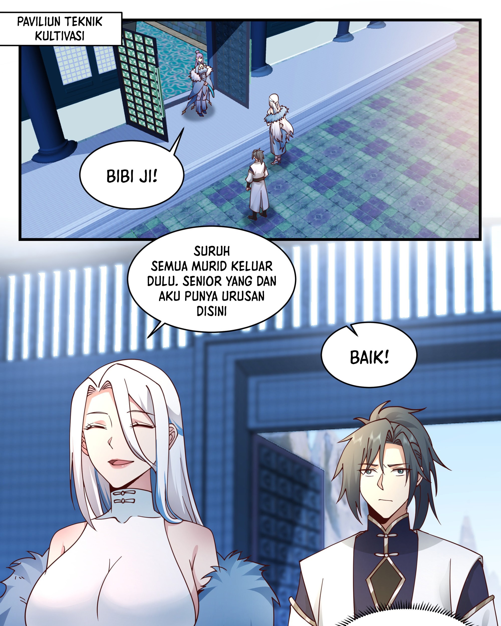 Martial Peak Part 2 Chapter 2243 - halaman 24