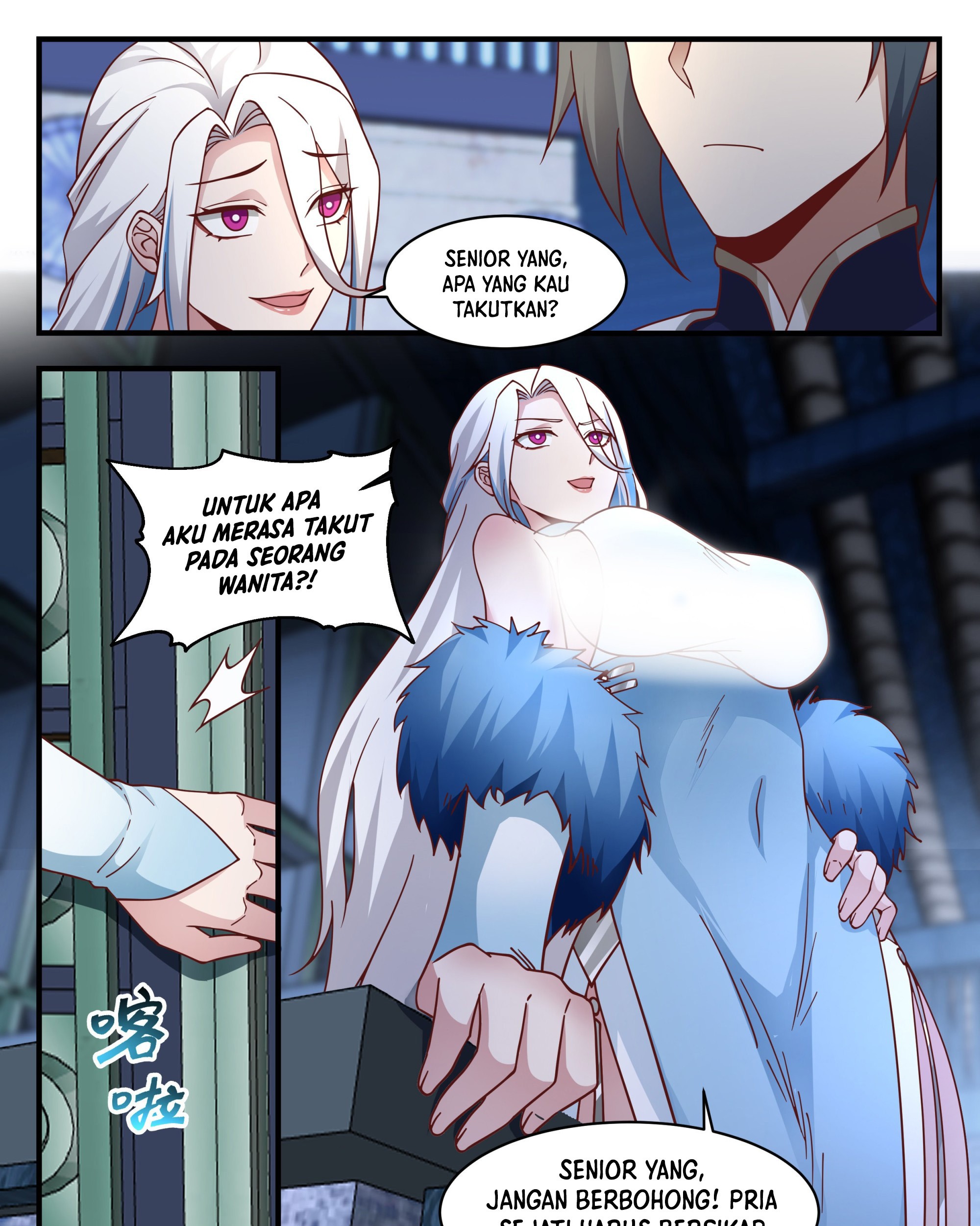 Martial Peak Part 2 Chapter 2243 - halaman 26