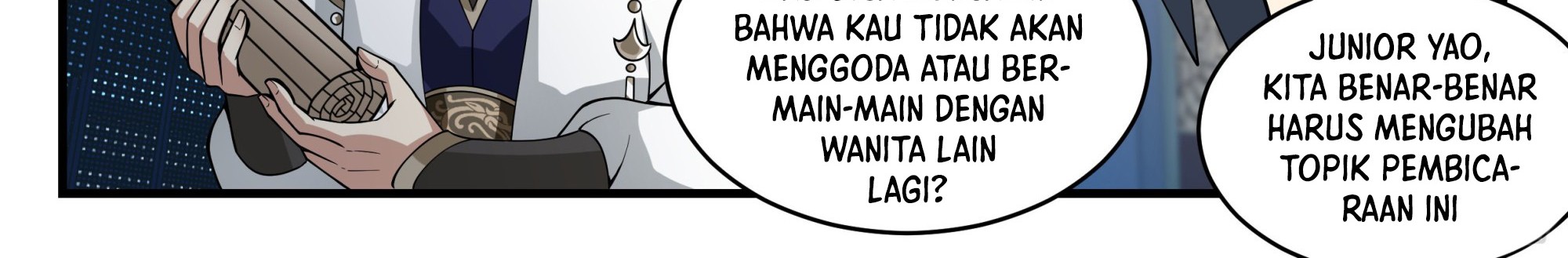 Martial Peak Part 2 Chapter 2244 - halaman 15