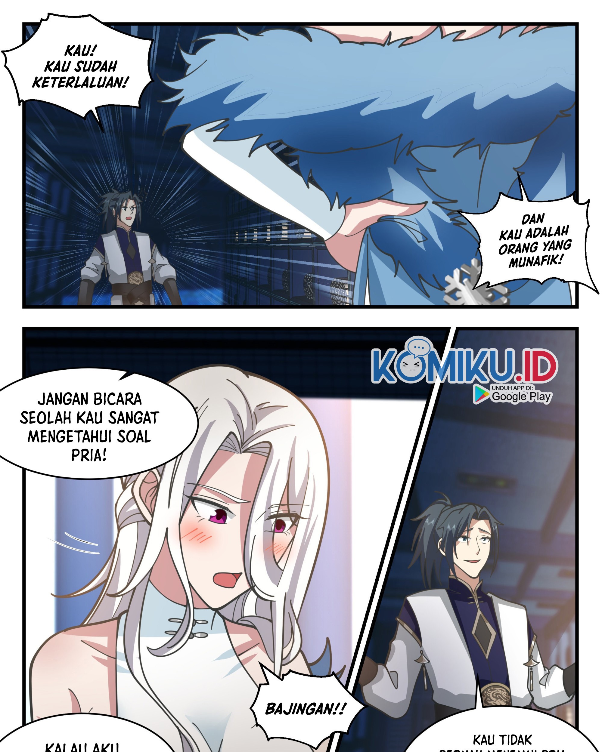 Martial Peak Part 2 Chapter 2244 - halaman 18