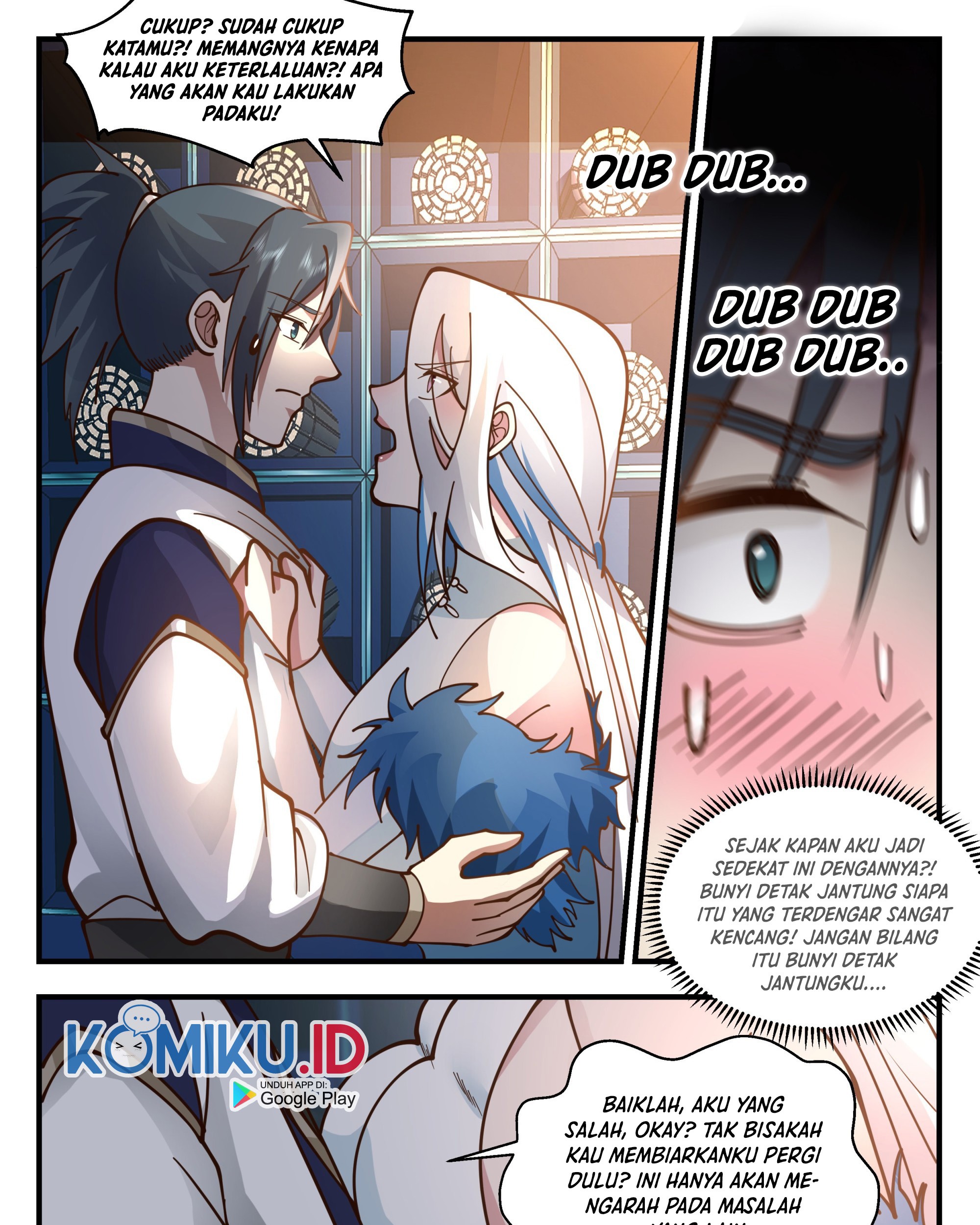 Martial Peak Part 2 Chapter 2244 - halaman 22