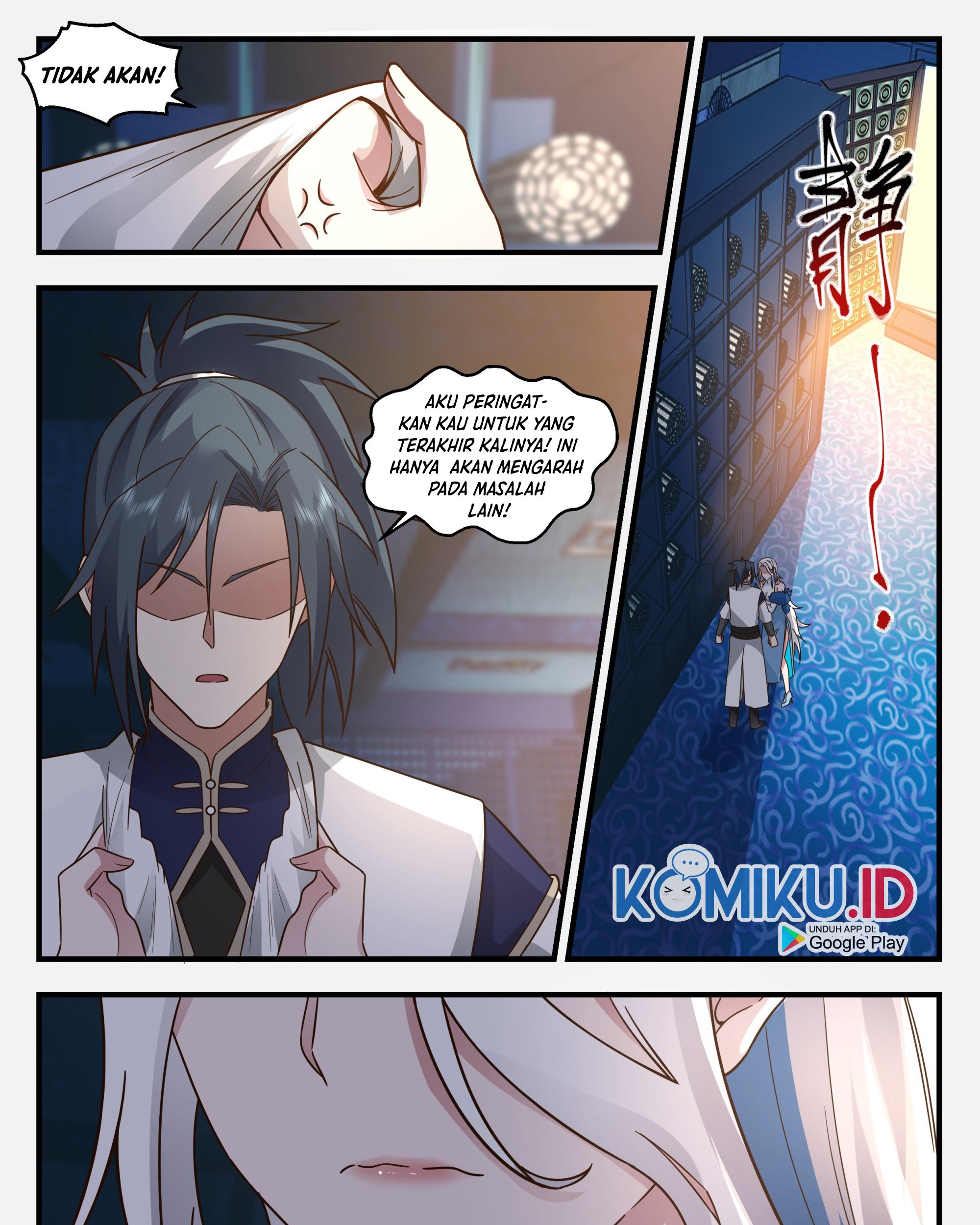 Martial Peak Part 2 Chapter 2244 - halaman 24