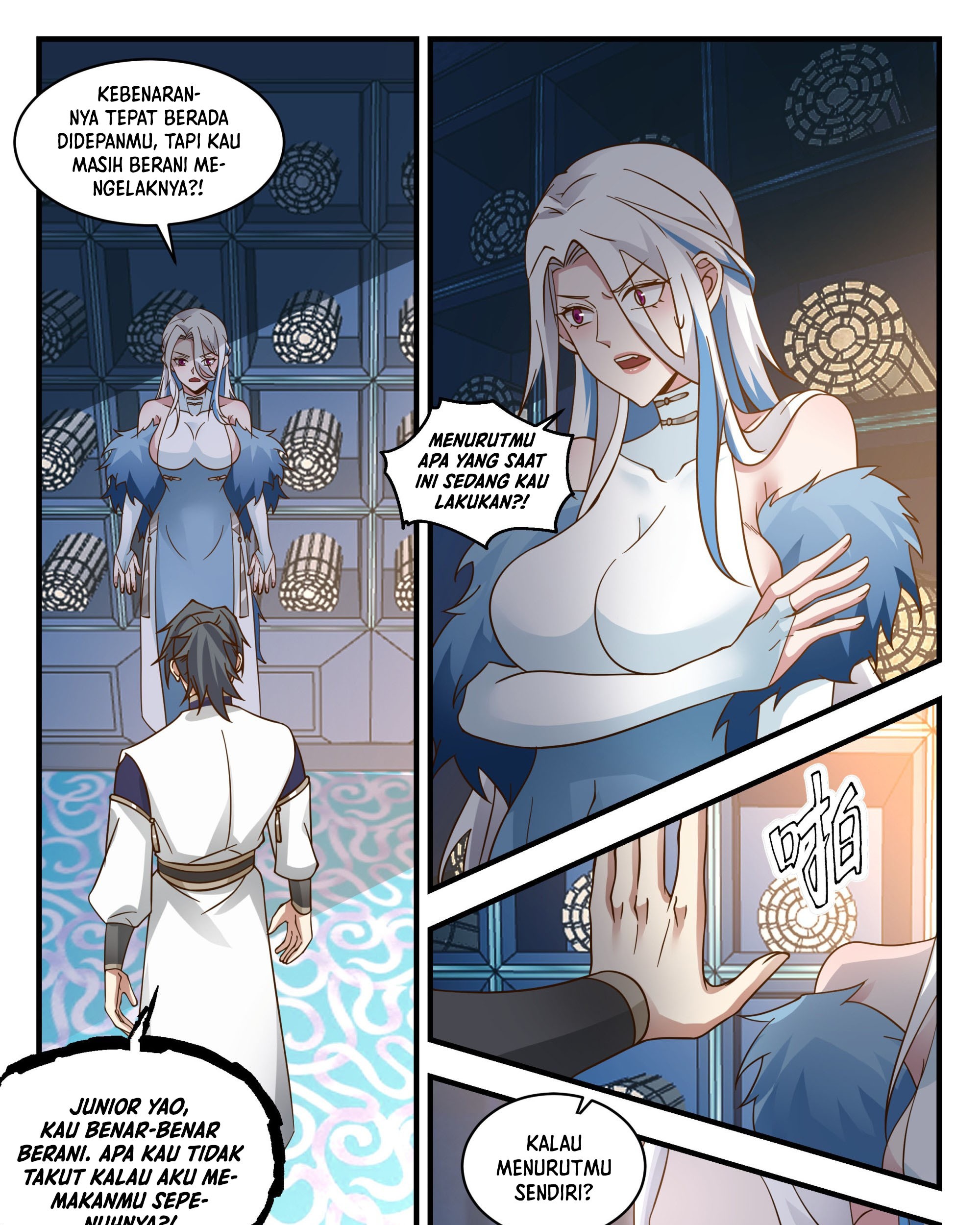 Martial Peak Part 2 Chapter 2245 - halaman 12