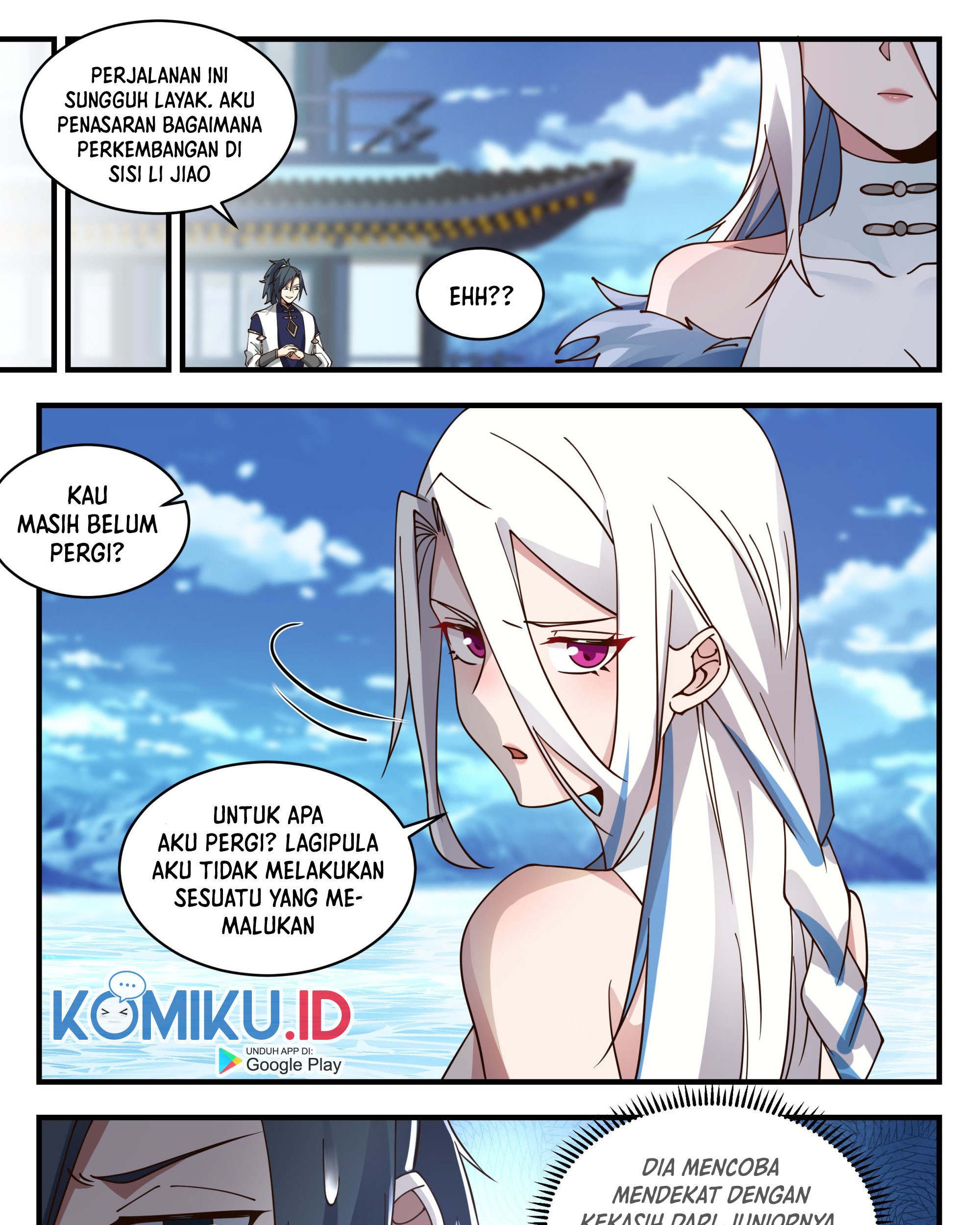 Martial Peak Part 2 Chapter 2245 - halaman 18