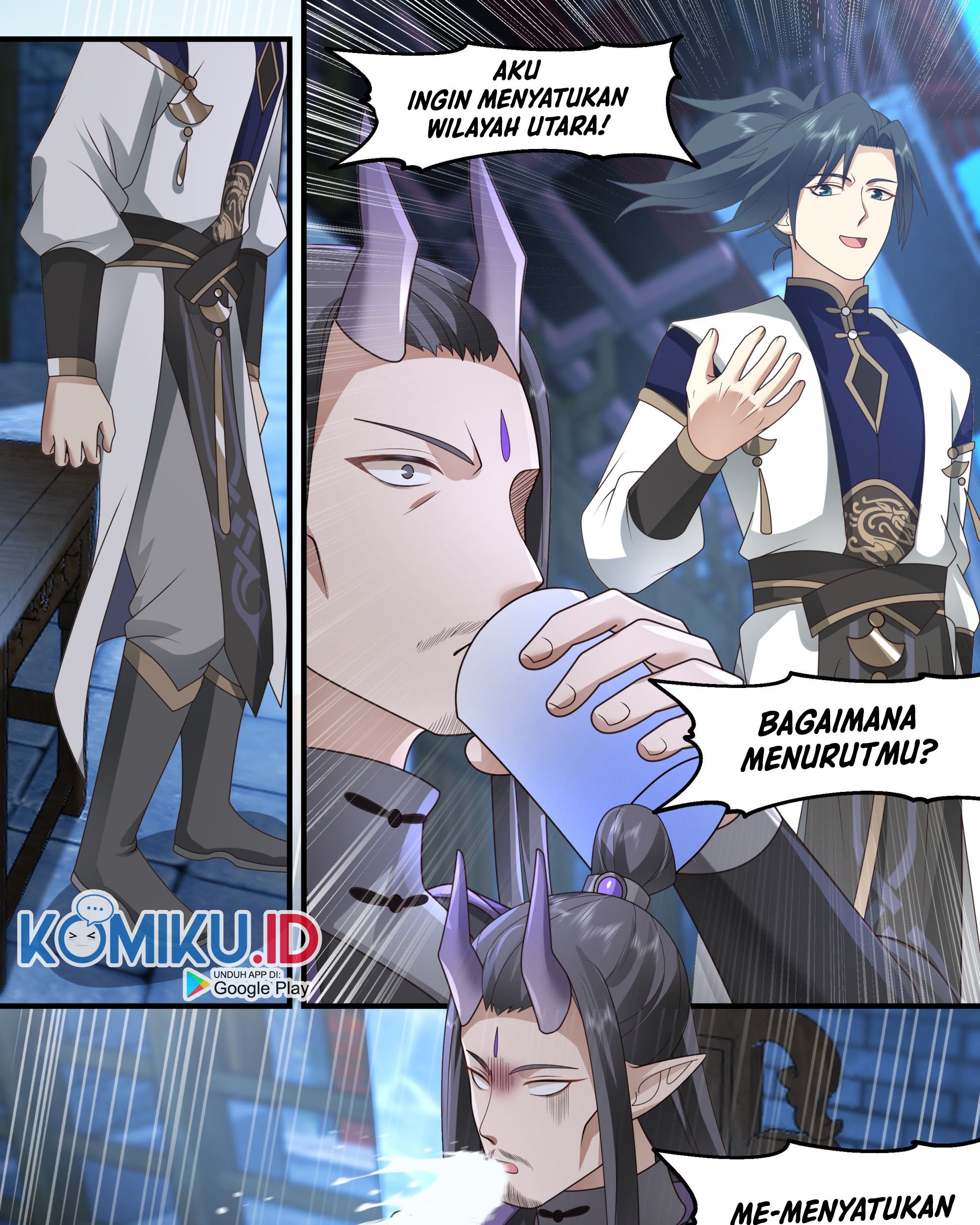 Martial Peak Part 2 Chapter 2246 - halaman 12