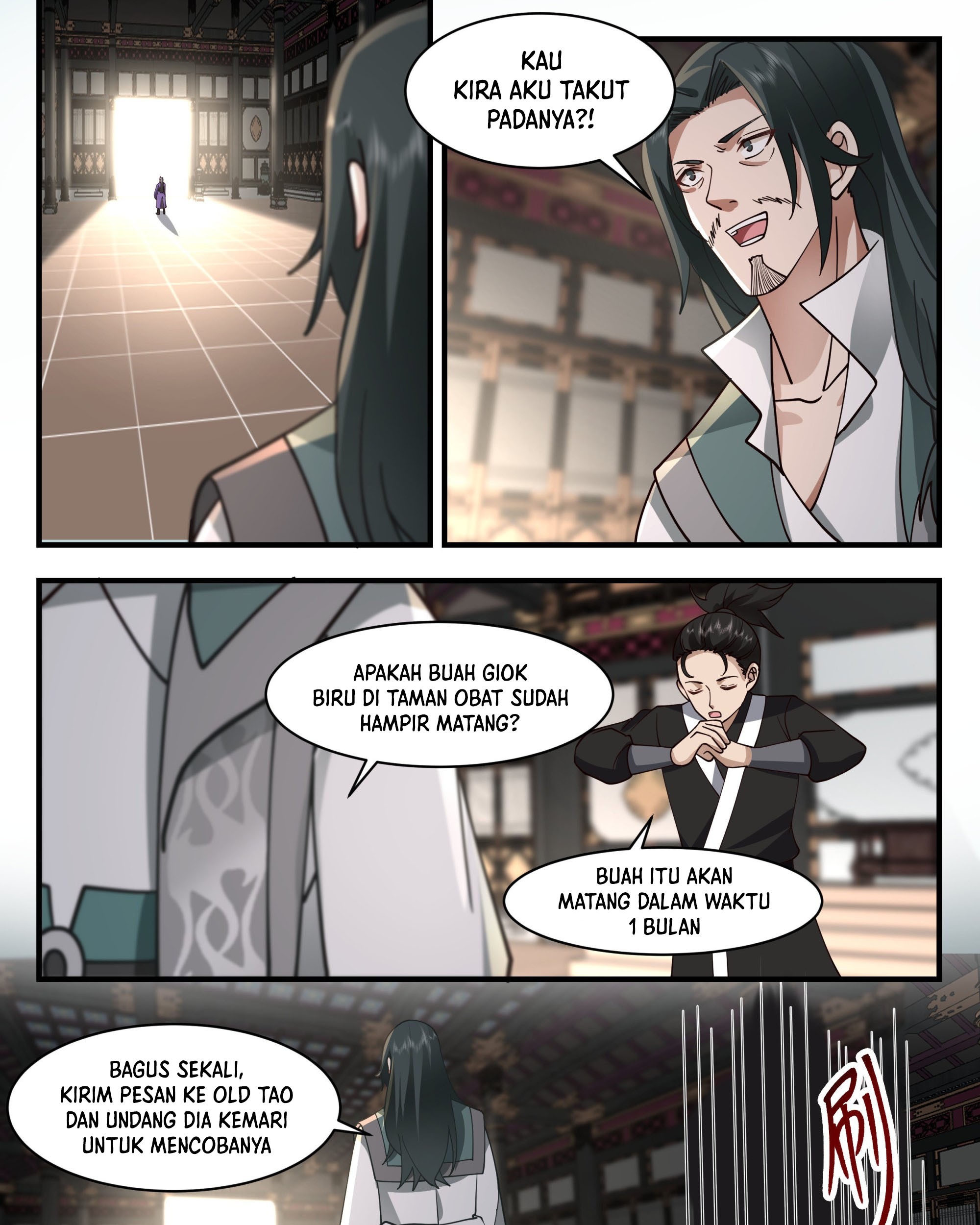 Martial Peak Part 2 Chapter 2246 - halaman 24