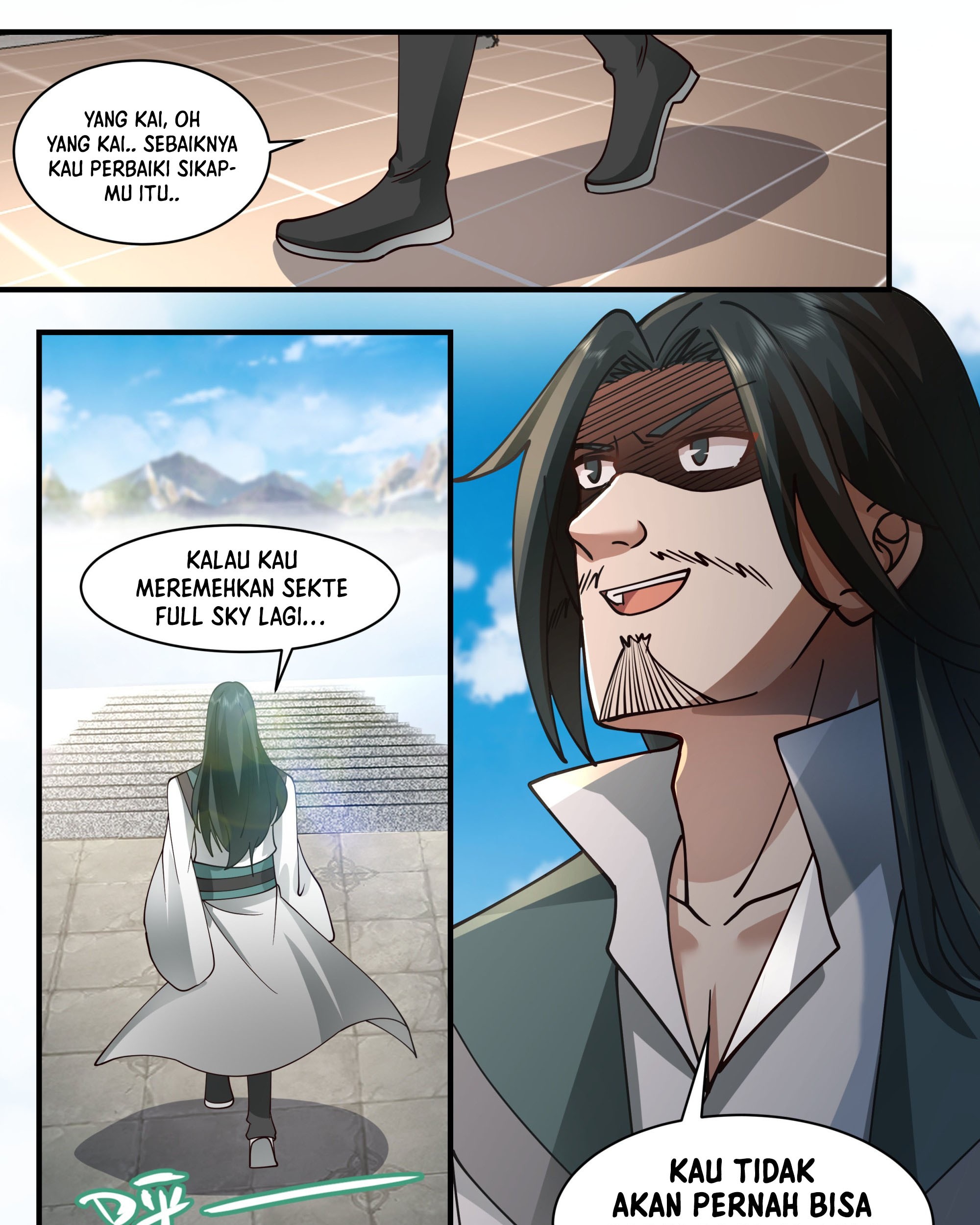 Martial Peak Part 2 Chapter 2246 - halaman 26