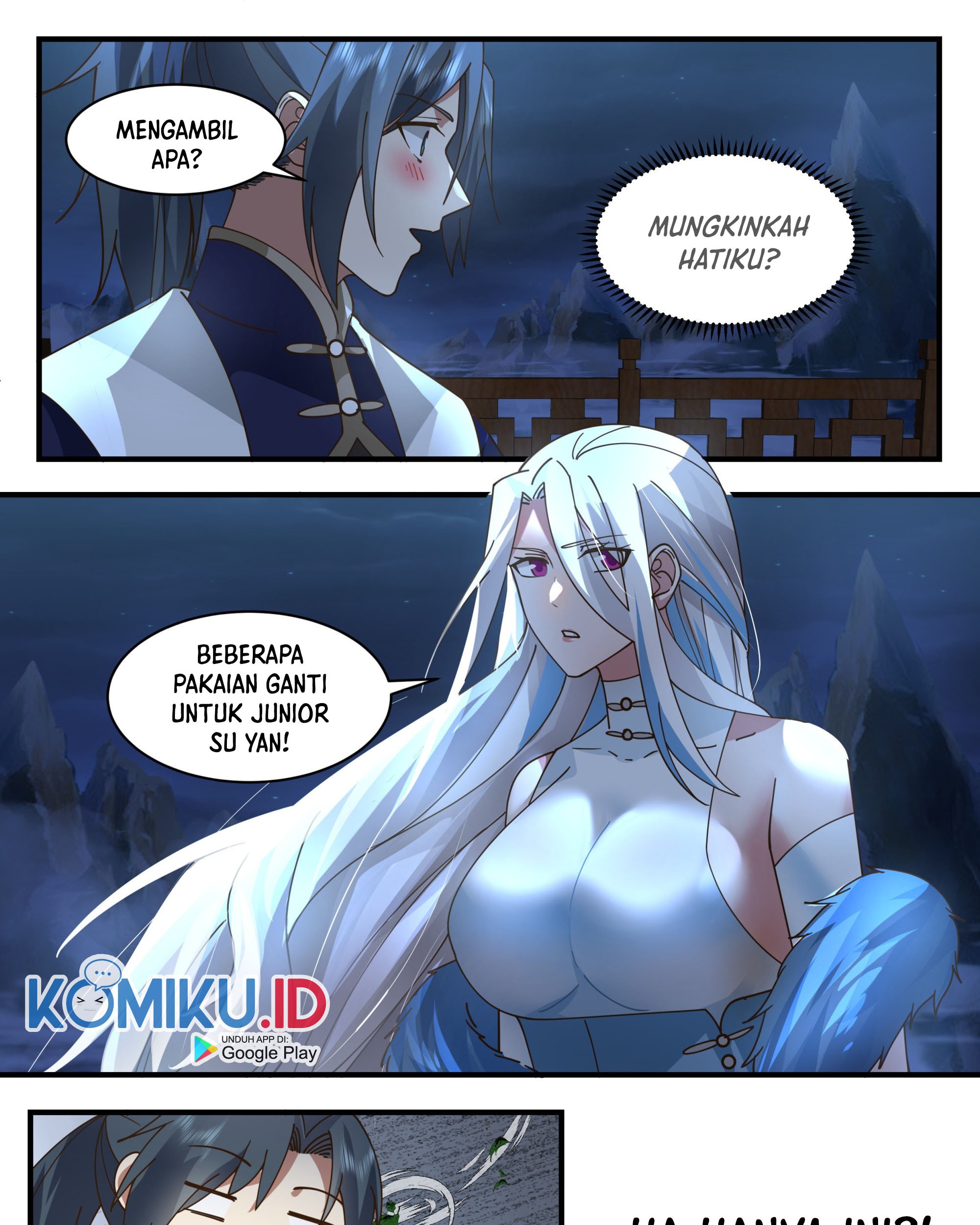 Martial Peak Part 2 Chapter 2247 - halaman 26