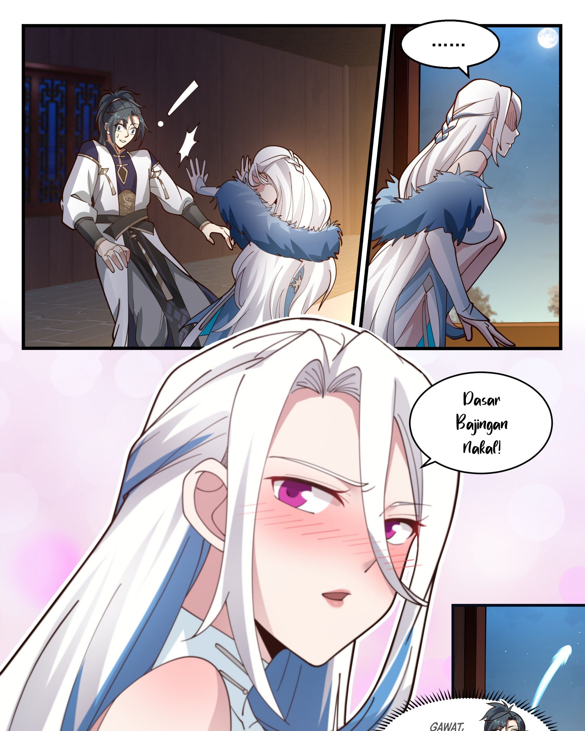 Martial Peak Part 2 Chapter 2248 - halaman 26
