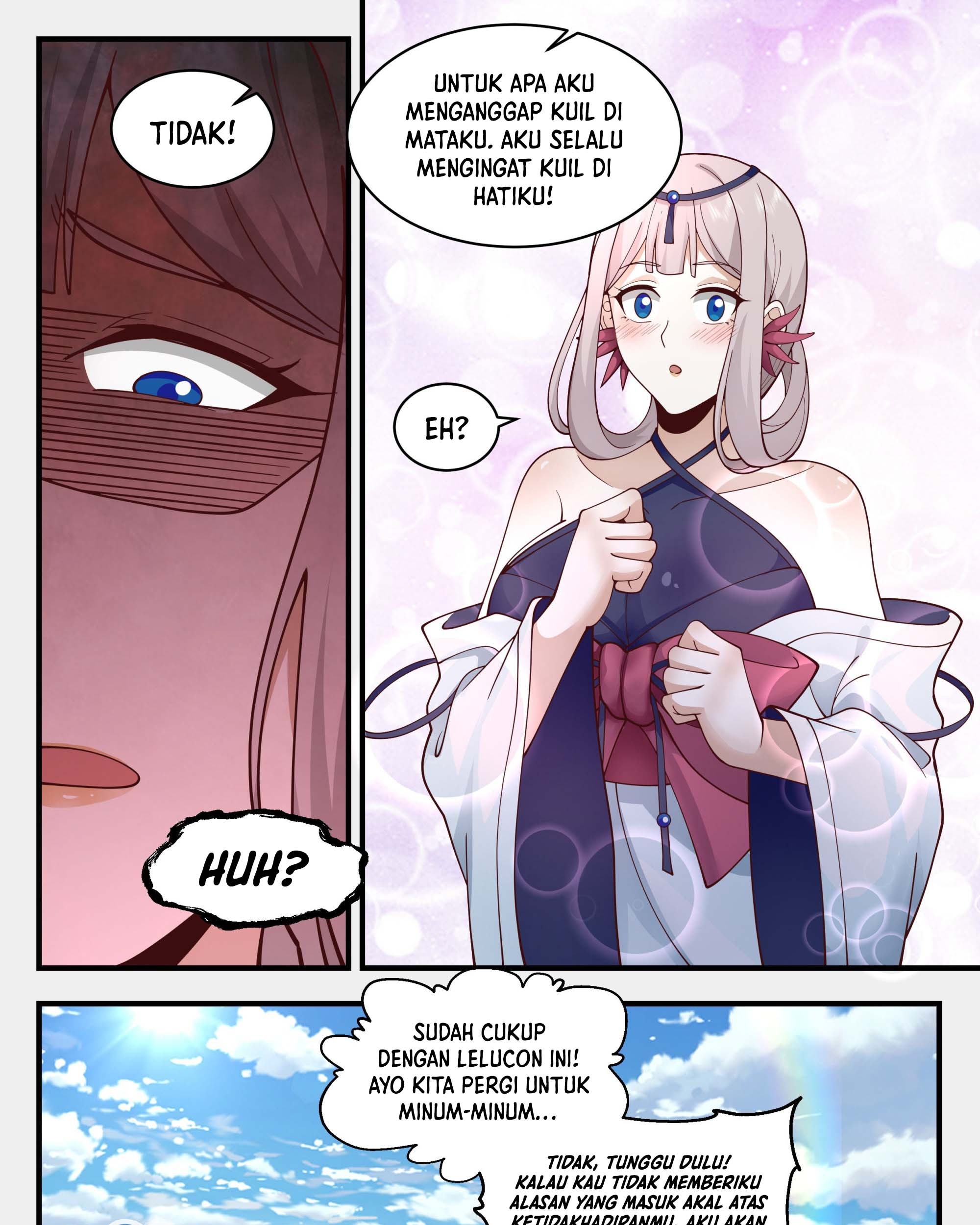 Martial Peak Part 2 Chapter 2249 - halaman 14
