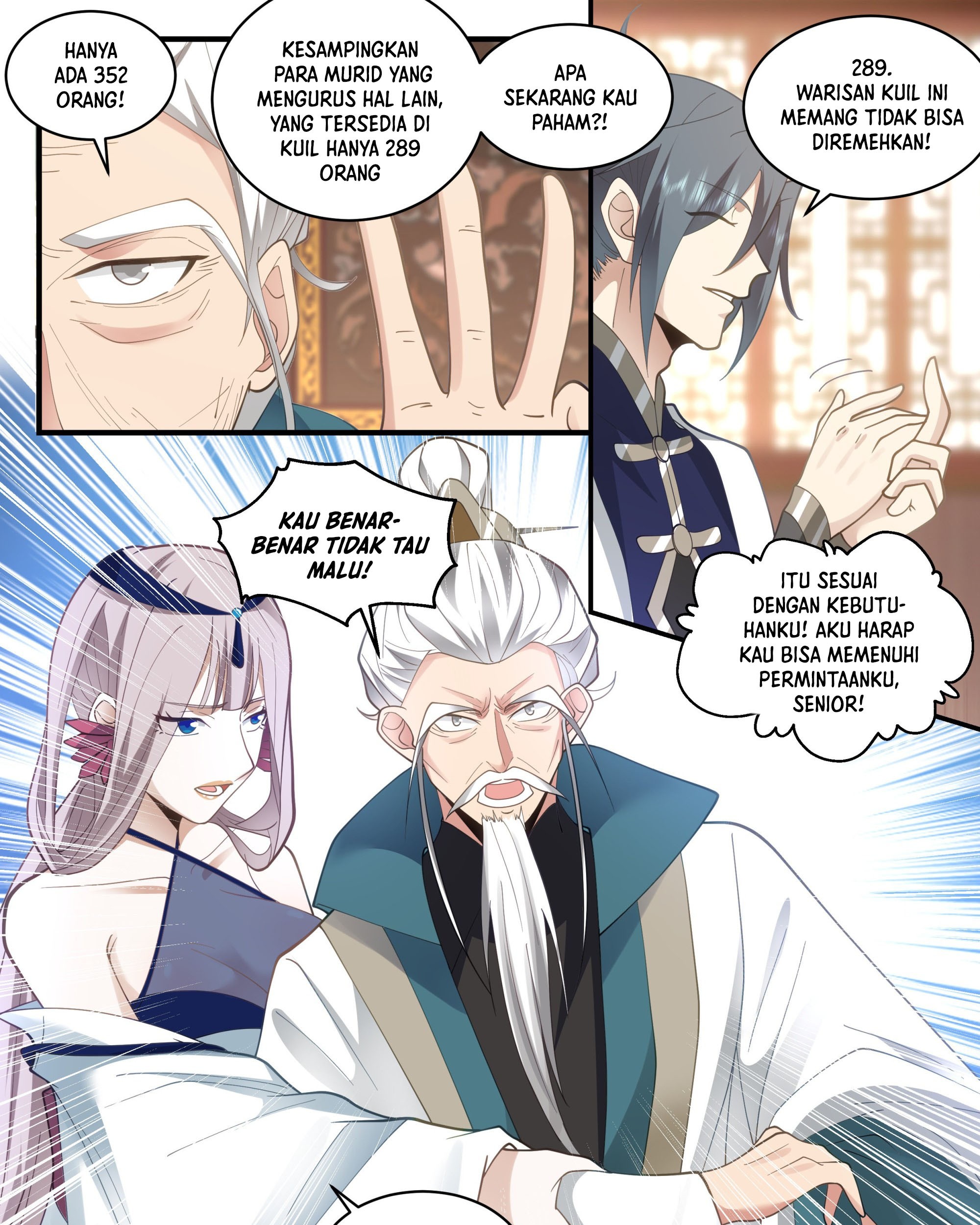 Martial Peak Part 2 Chapter 2250 - halaman 26