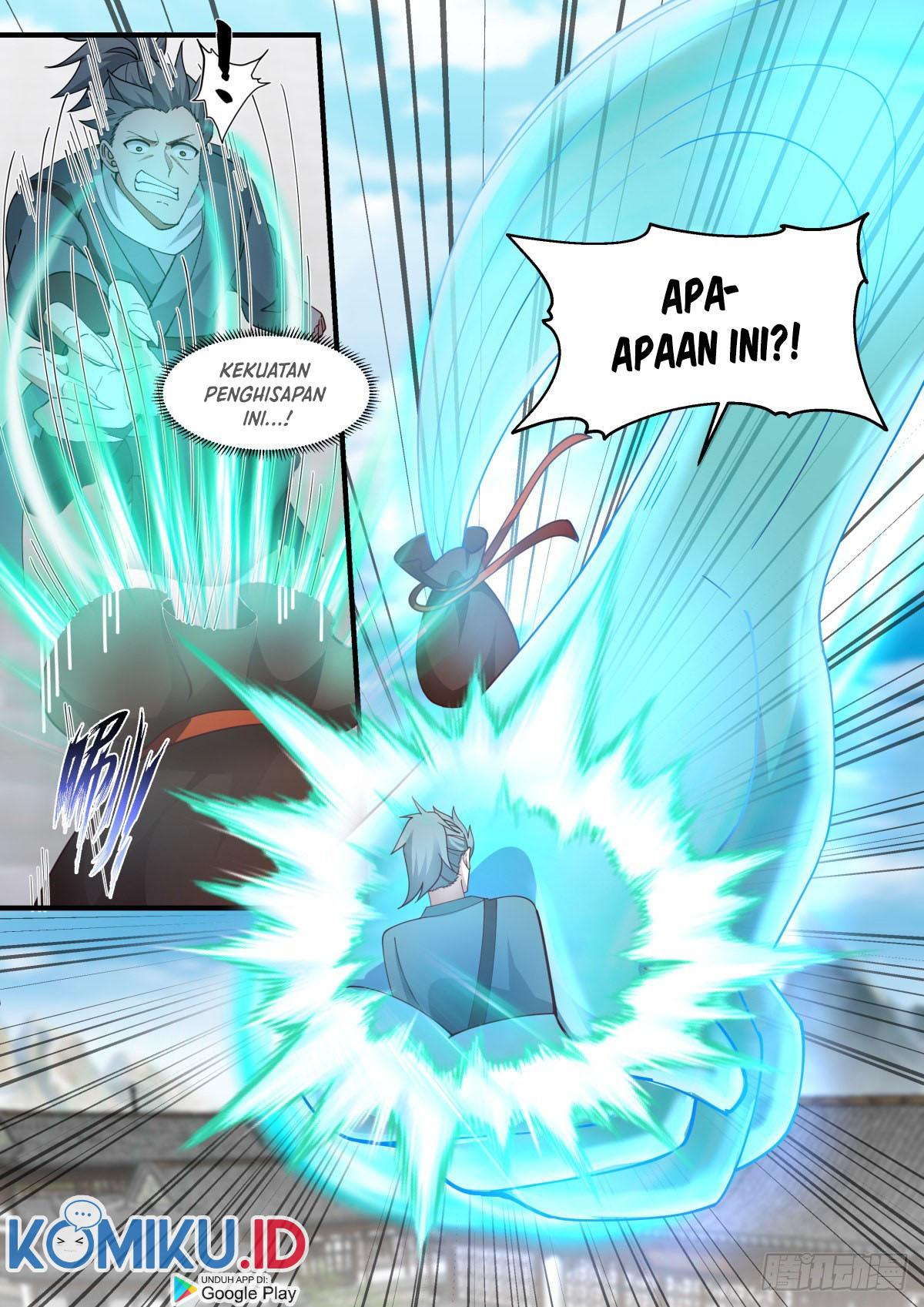 Martial Peak Part 2 Chapter 2252 - halaman 14