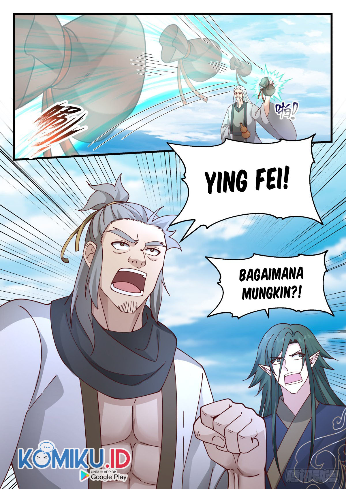 Martial Peak Part 2 Chapter 2252 - halaman 15