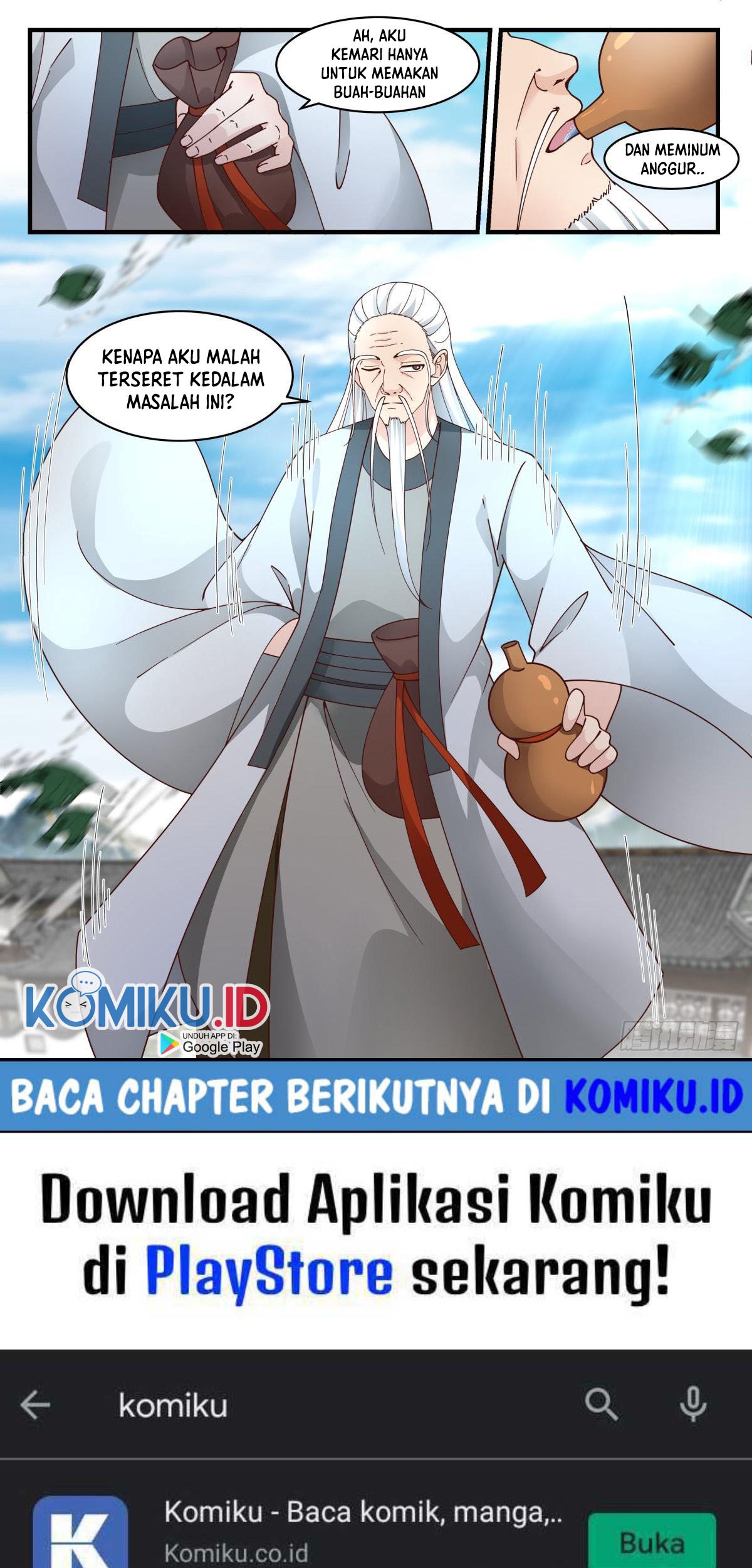 Martial Peak Part 2 Chapter 2252 - halaman 16