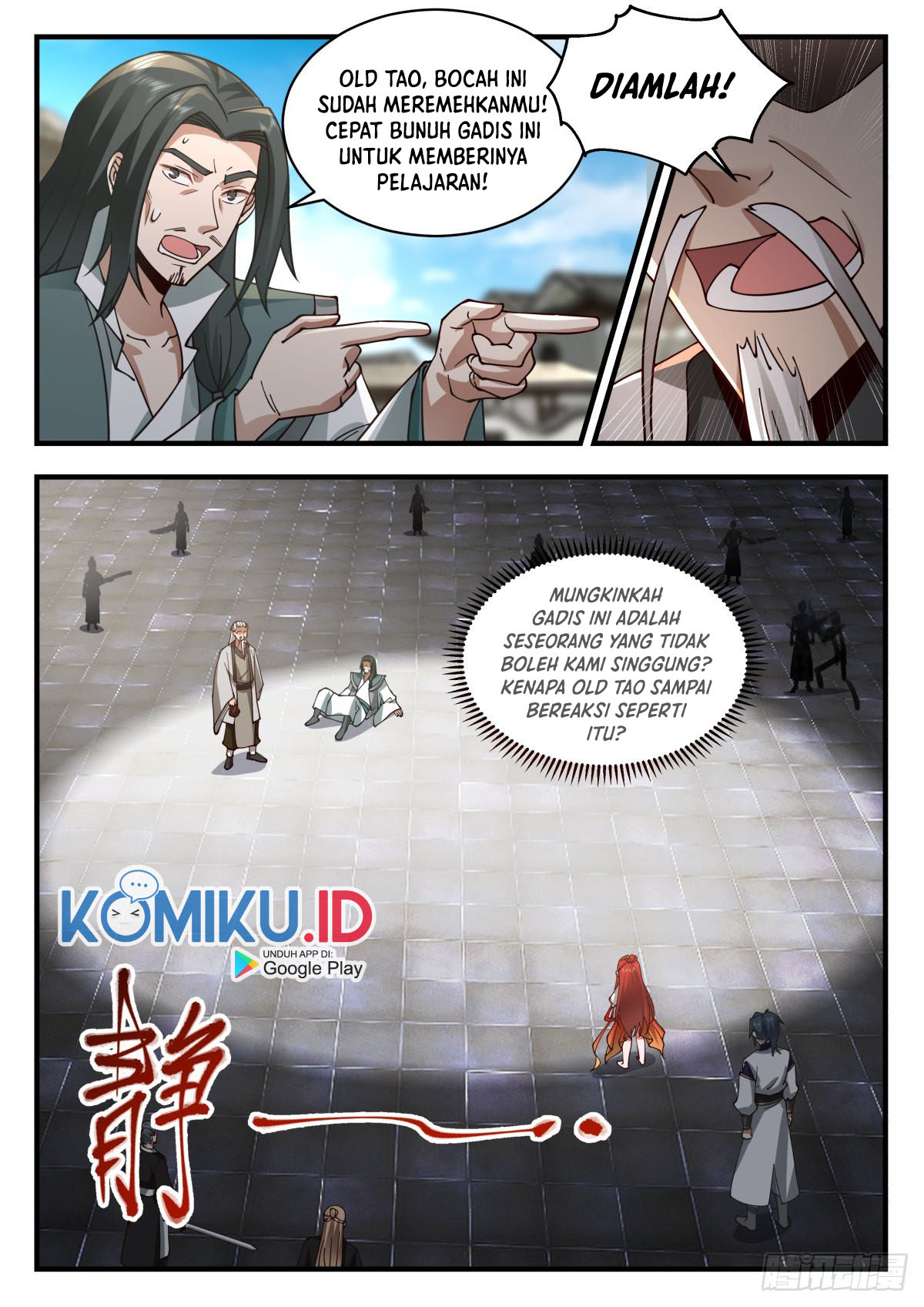Martial Peak Part 2 Chapter 2253 - halaman 13