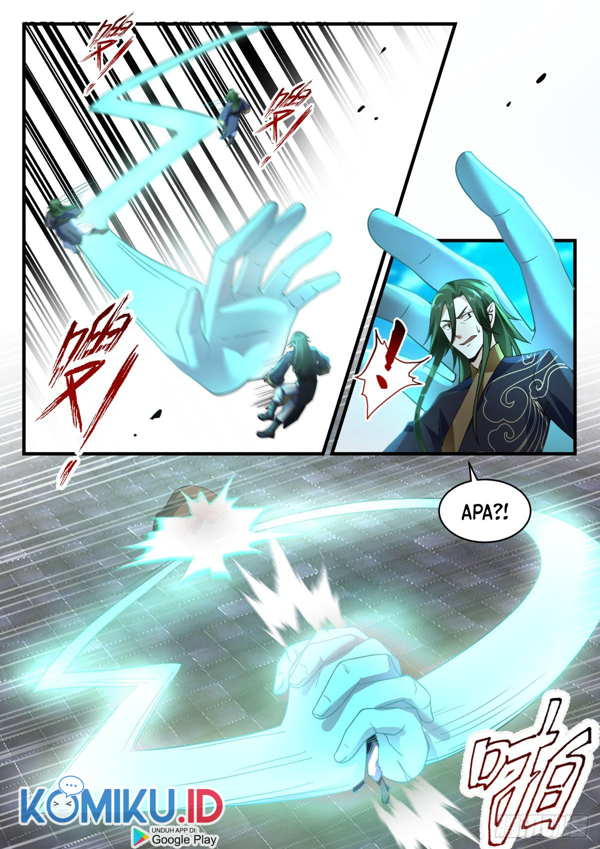 Martial Peak Part 2 Chapter 2253 - halaman 9
