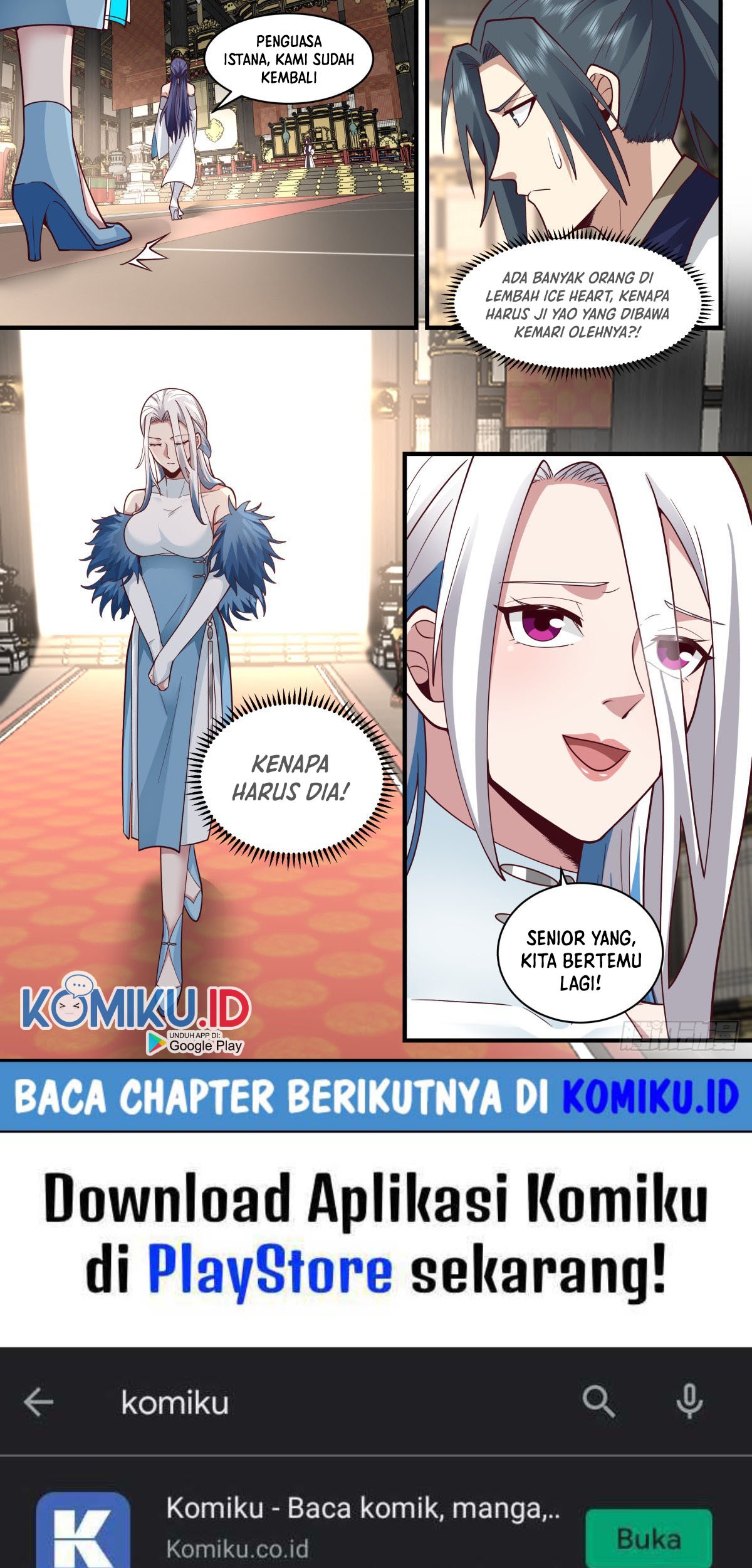 Martial Peak Part 2 Chapter 2254 - halaman 16