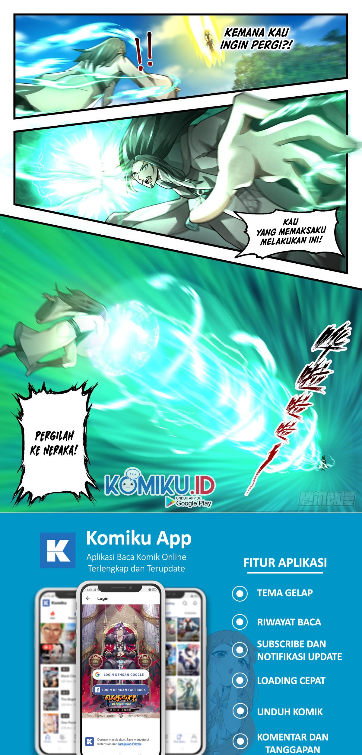 Martial Peak Part 2 Chapter 2254 - halaman 6
