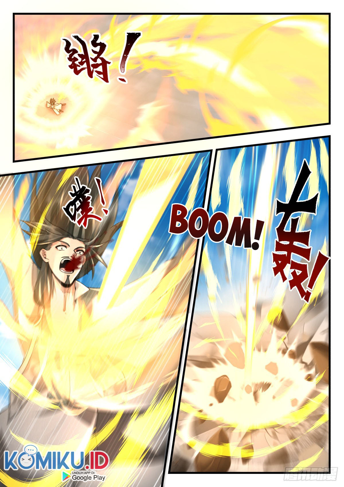 Martial Peak Part 2 Chapter 2254 - halaman 9