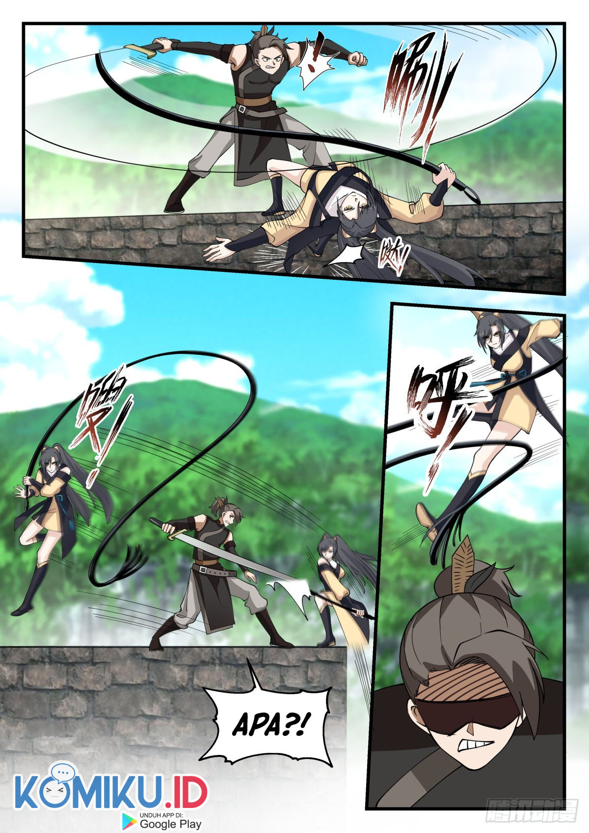 Martial Peak Part 2 Chapter 2256 - halaman 11