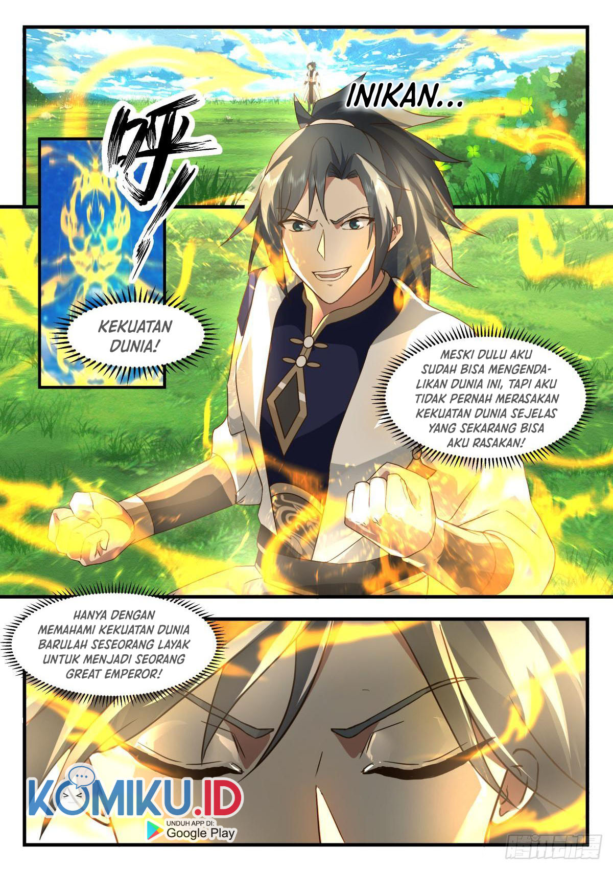 Martial Peak Part 2 Chapter 2257 - halaman 5
