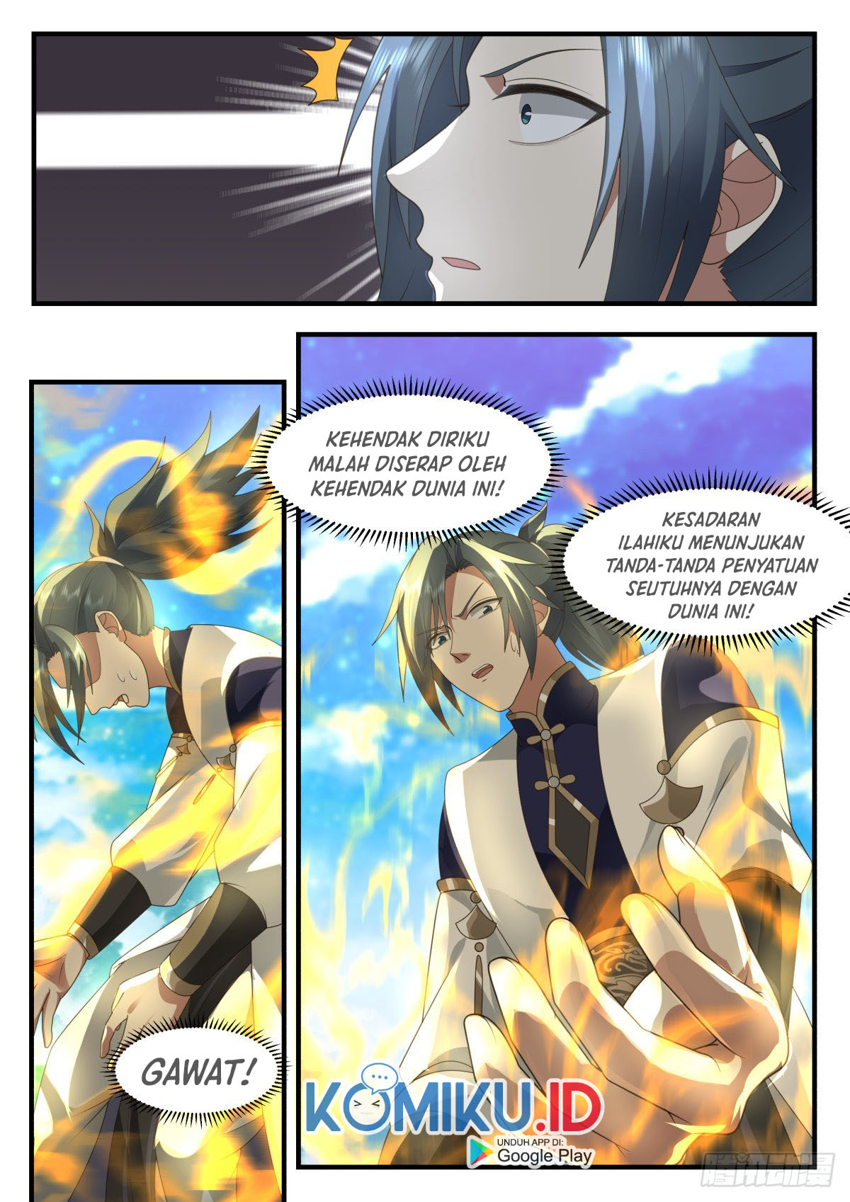 Martial Peak Part 2 Chapter 2257 - halaman 8