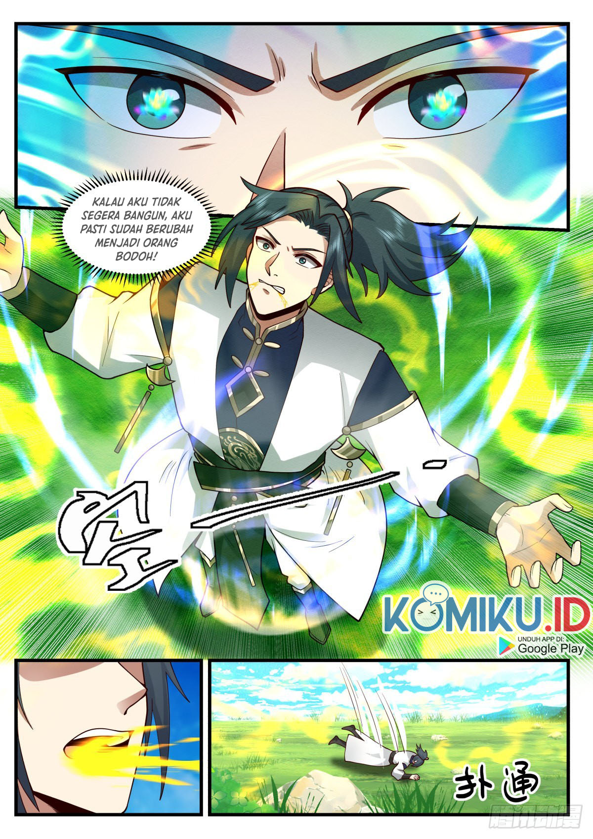Martial Peak Part 2 Chapter 2257 - halaman 9