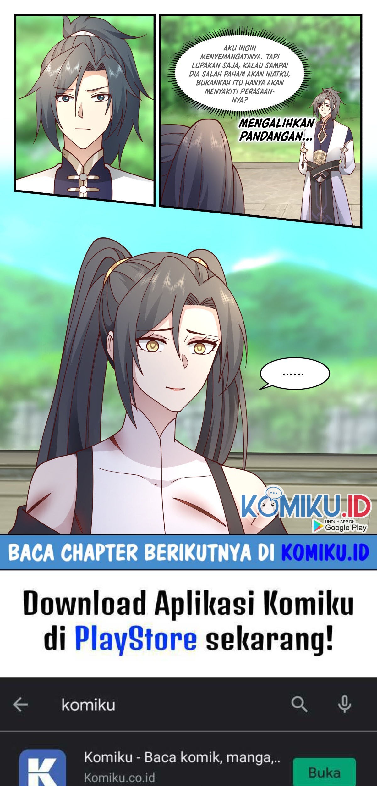 Martial Peak Part 2 Chapter 2258 - halaman 16