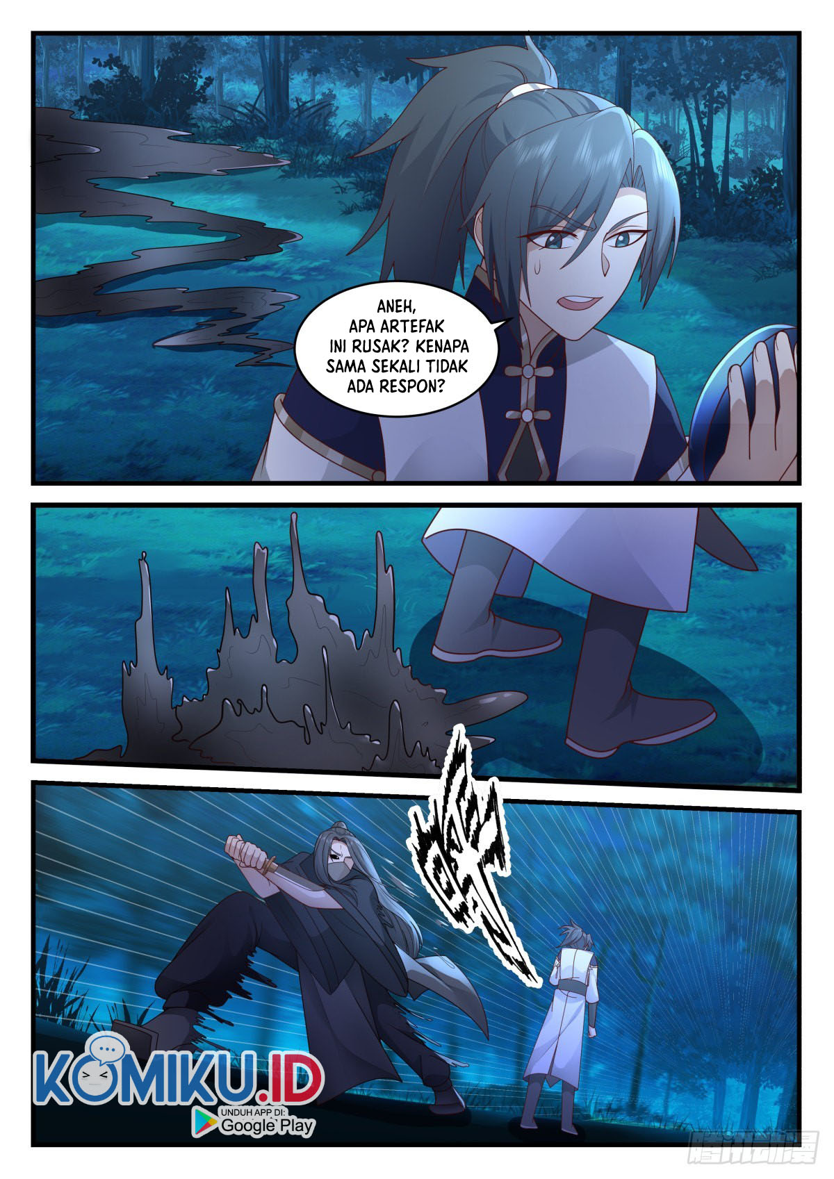 Martial Peak Part 2 Chapter 2259 - halaman 13