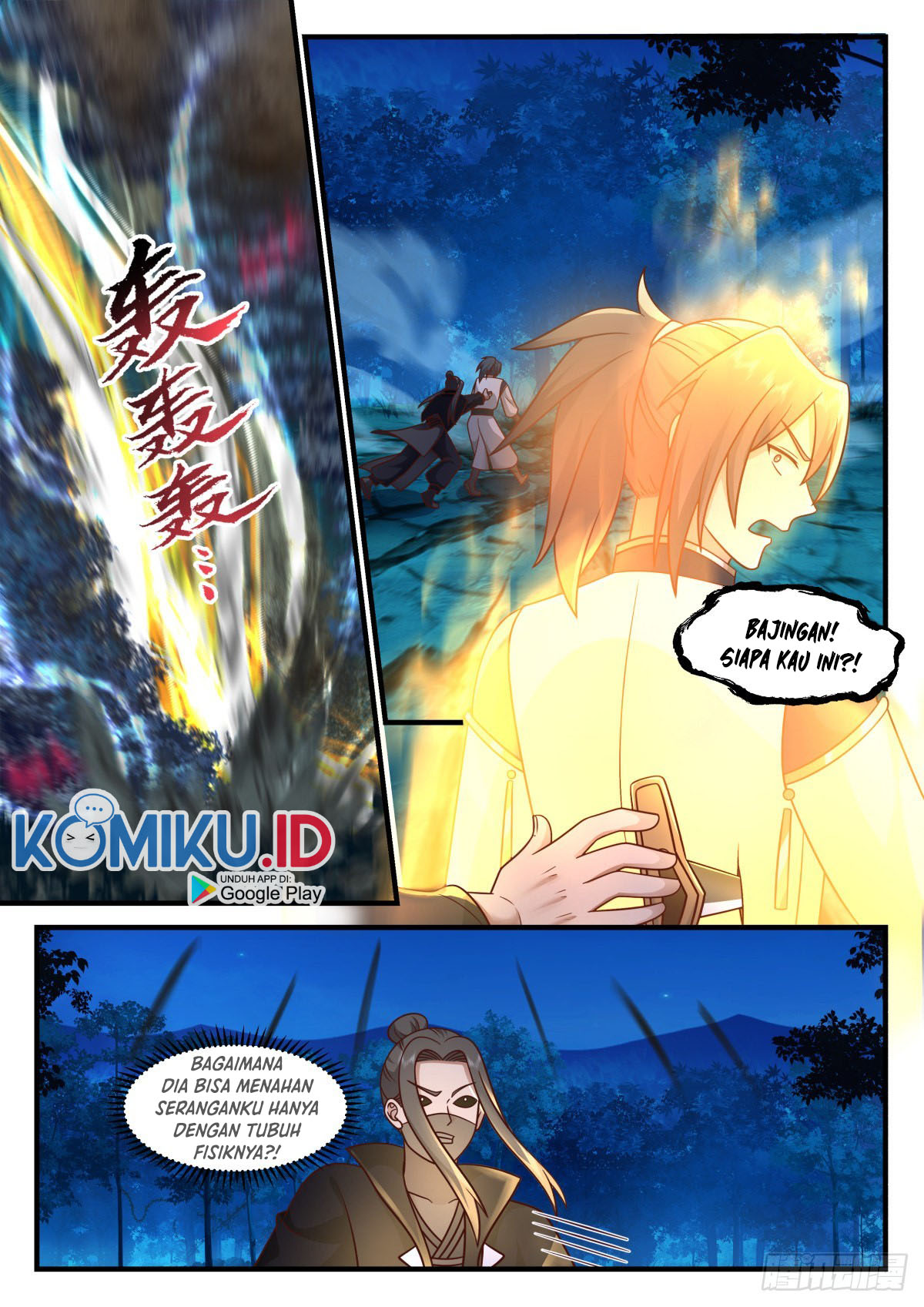 Martial Peak Part 2 Chapter 2259 - halaman 15