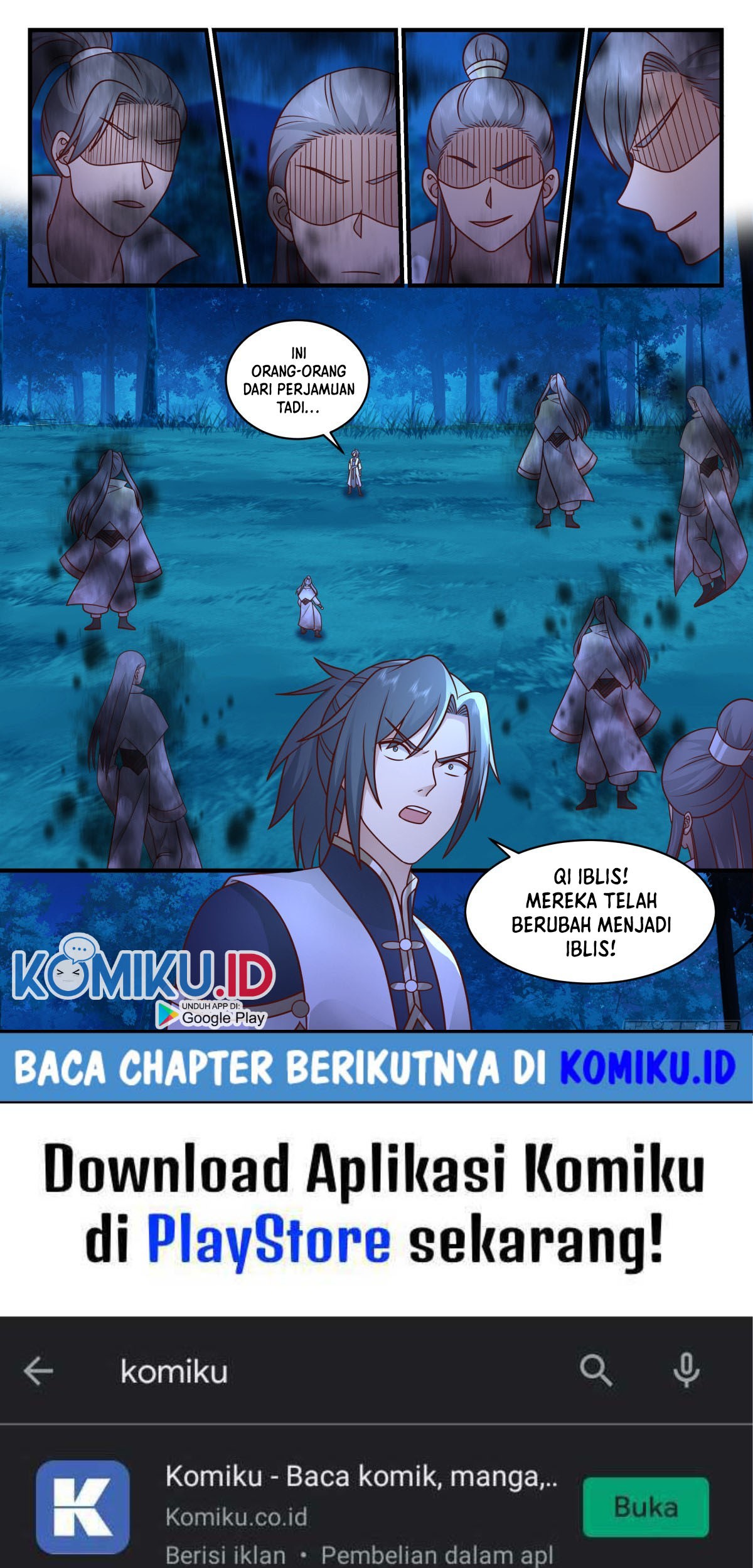 Martial Peak Part 2 Chapter 2259 - halaman 16