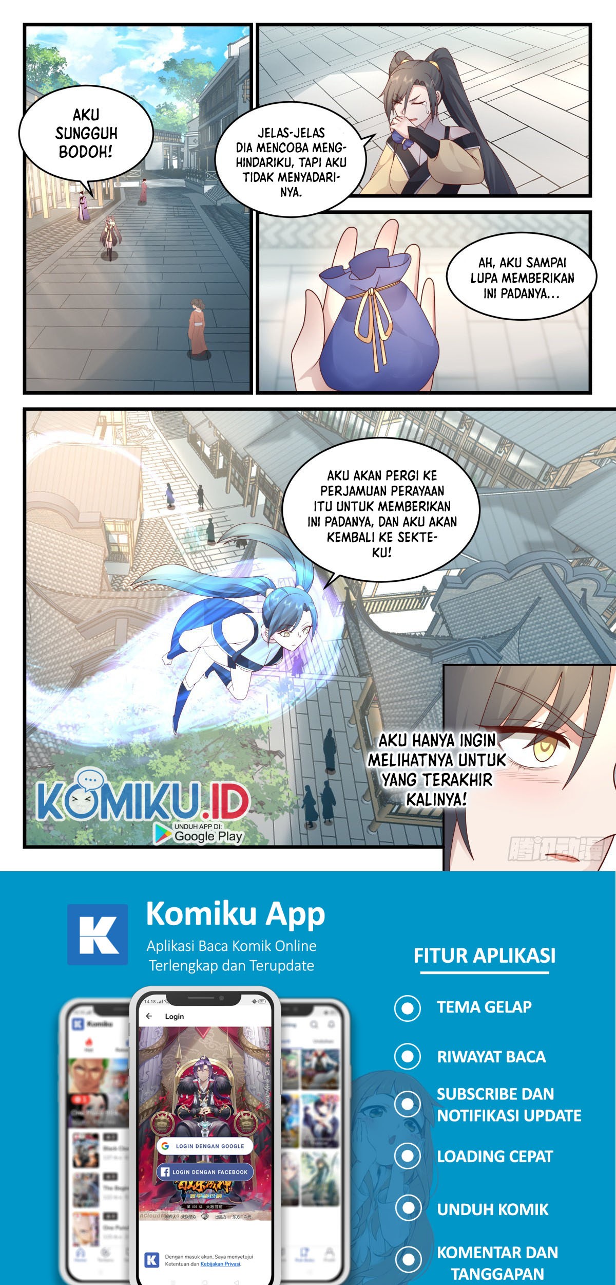 Martial Peak Part 2 Chapter 2259 - halaman 6