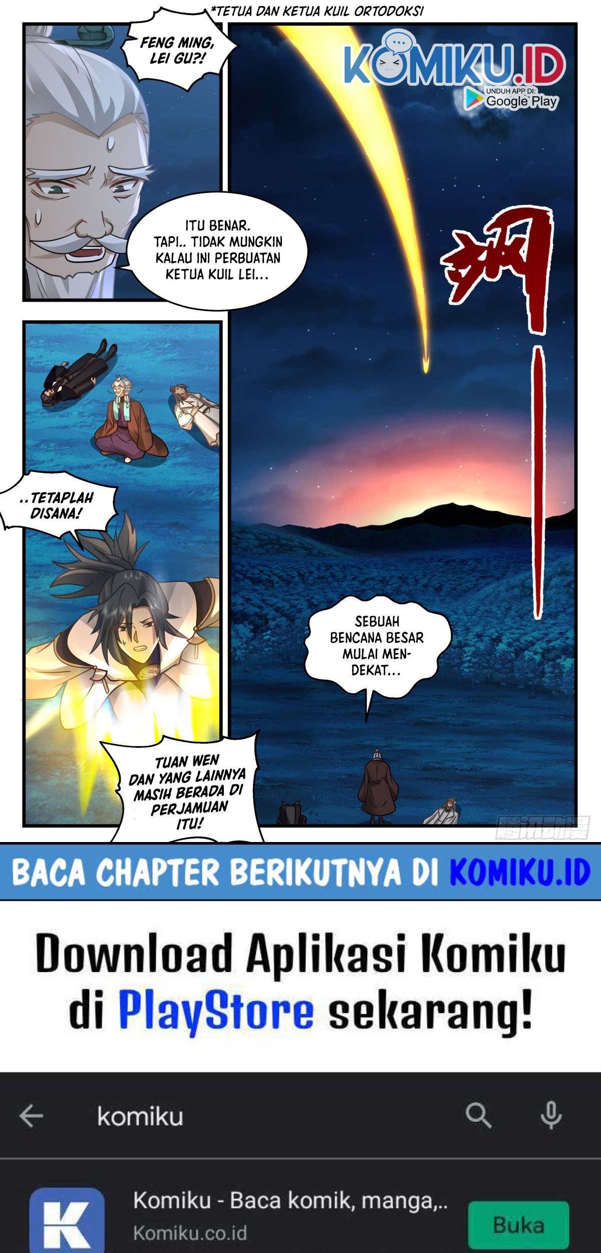 Martial Peak Part 2 Chapter 2260 - halaman 16