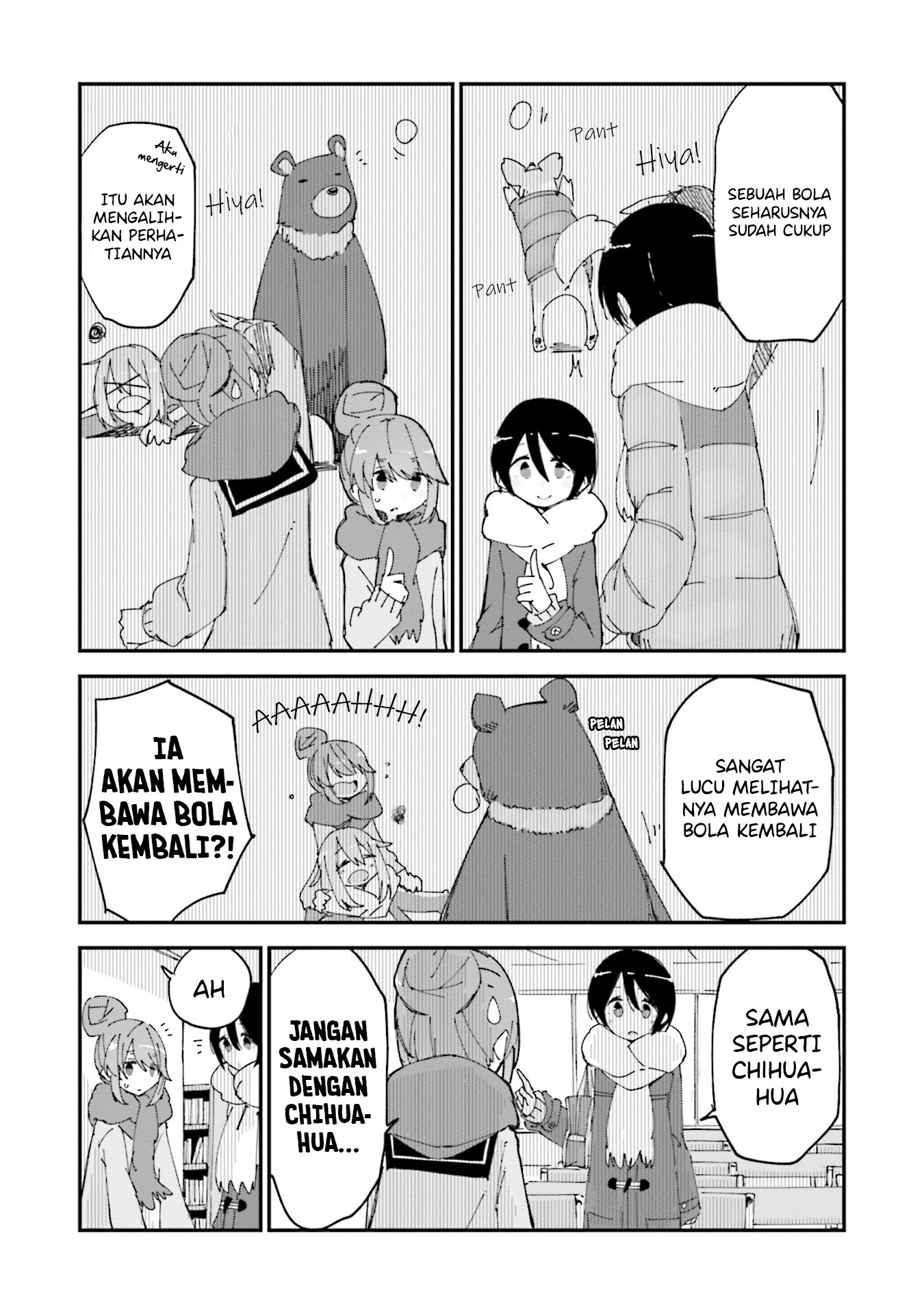 Martial Peak Part 2 Chapter 2260 - halaman 8