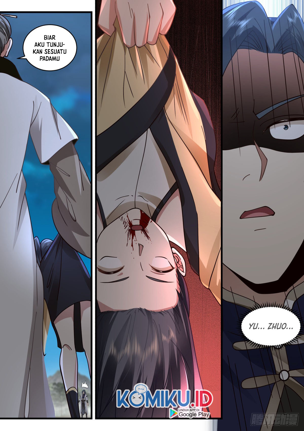 Martial Peak Part 2 Chapter 2261 - halaman 14
