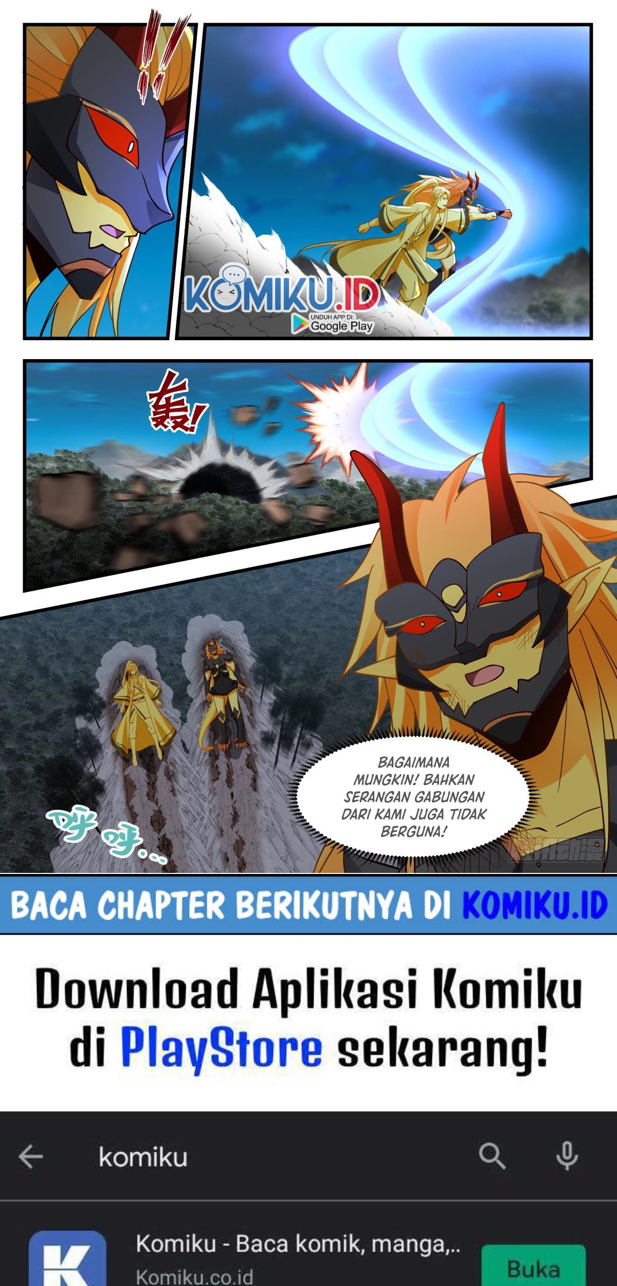 Martial Peak Part 2 Chapter 2261 - halaman 18