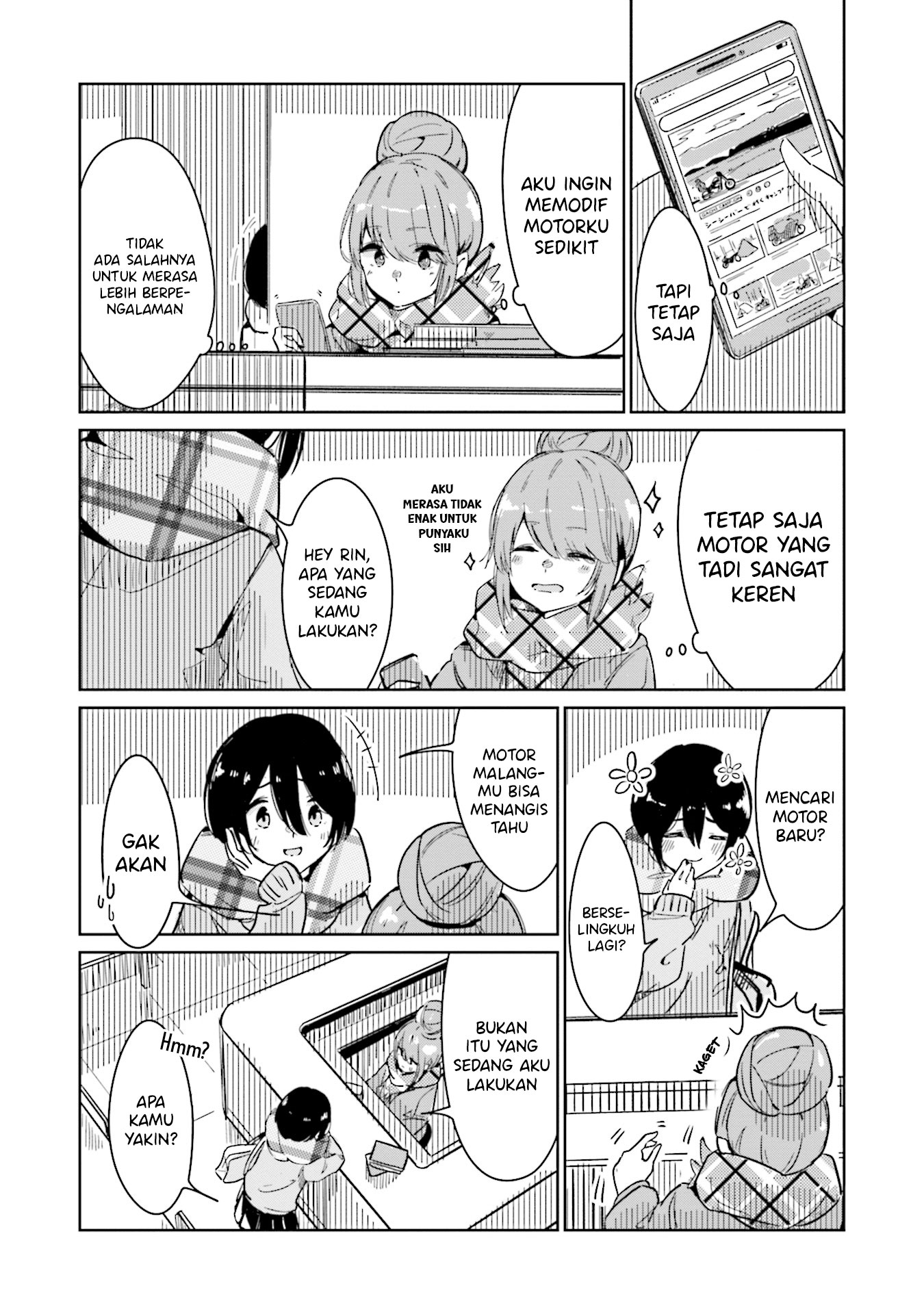 Martial Peak Part 2 Chapter 2261 - halaman 5
