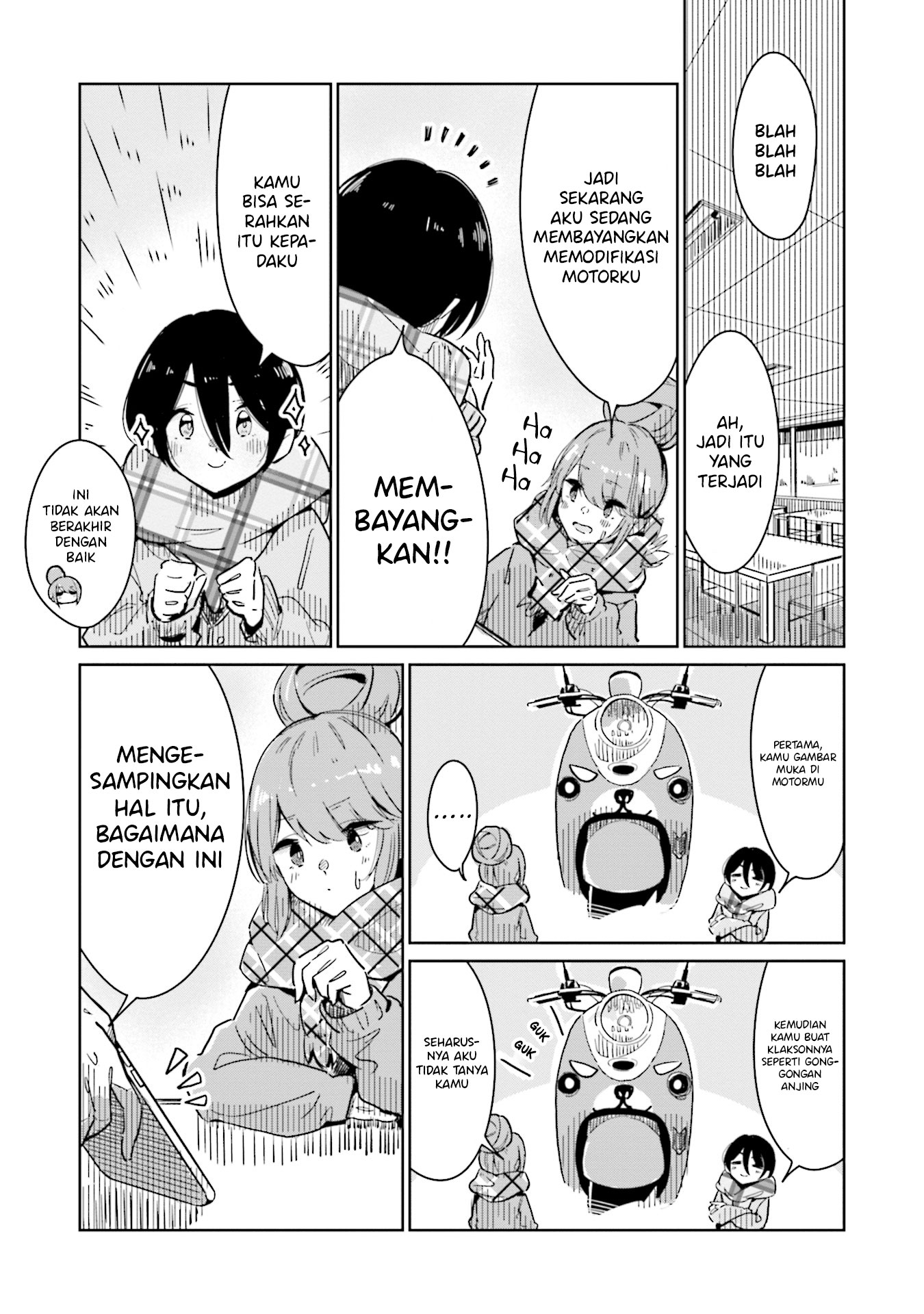 Martial Peak Part 2 Chapter 2261 - halaman 6