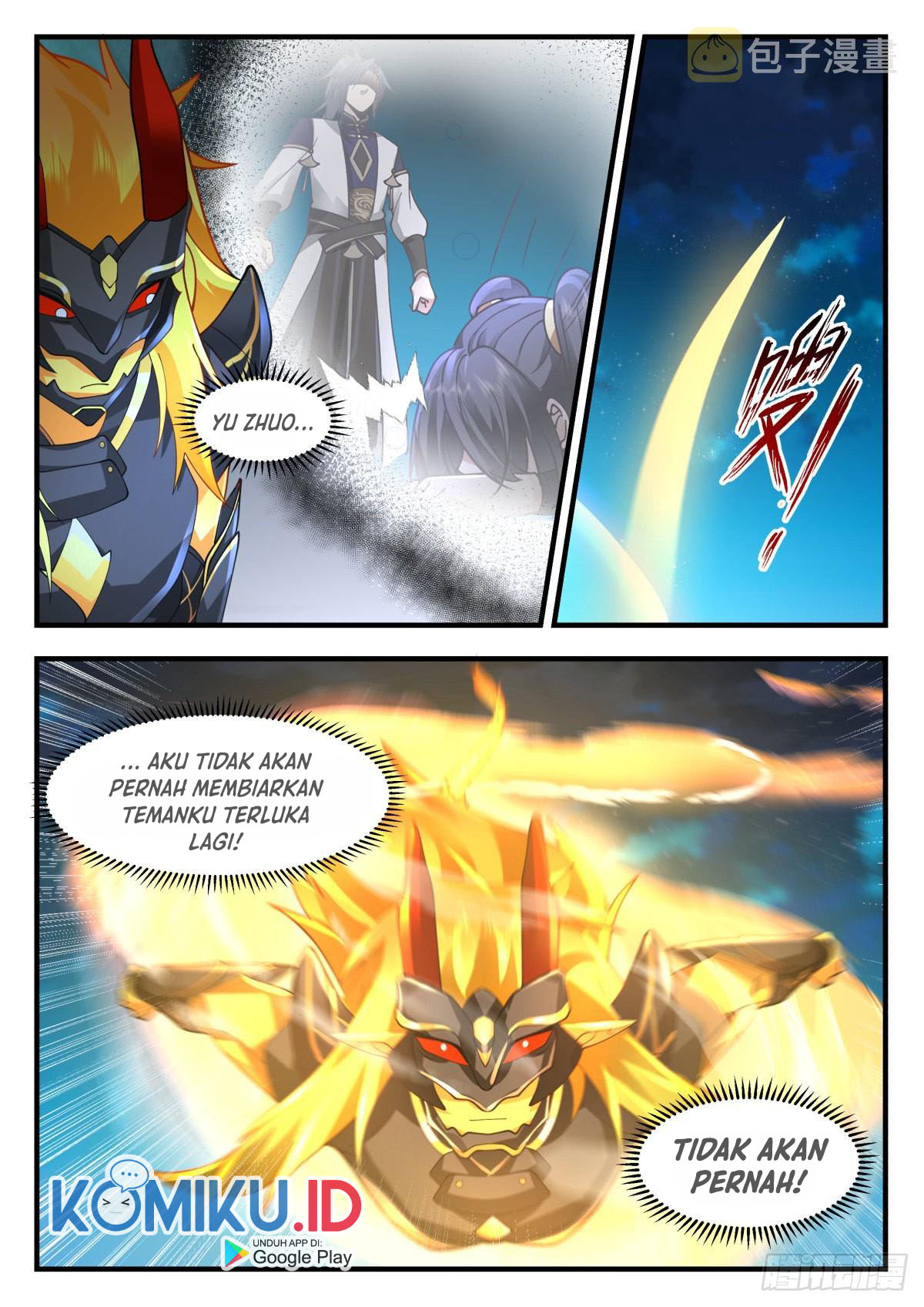 Martial Peak Part 2 Chapter 2262 - halaman 11