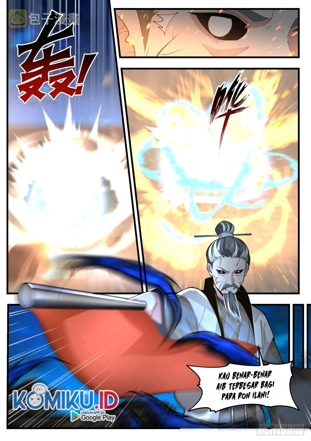 Martial Peak Part 2 Chapter 2262 - halaman 13