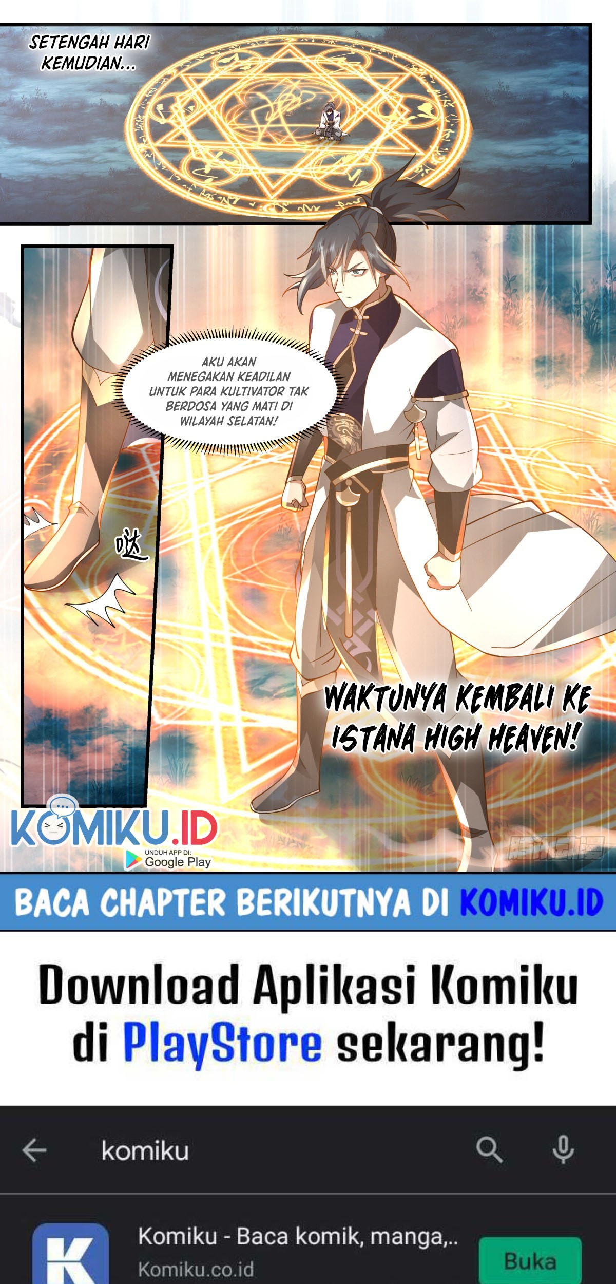 Martial Peak Part 2 Chapter 2262 - halaman 16