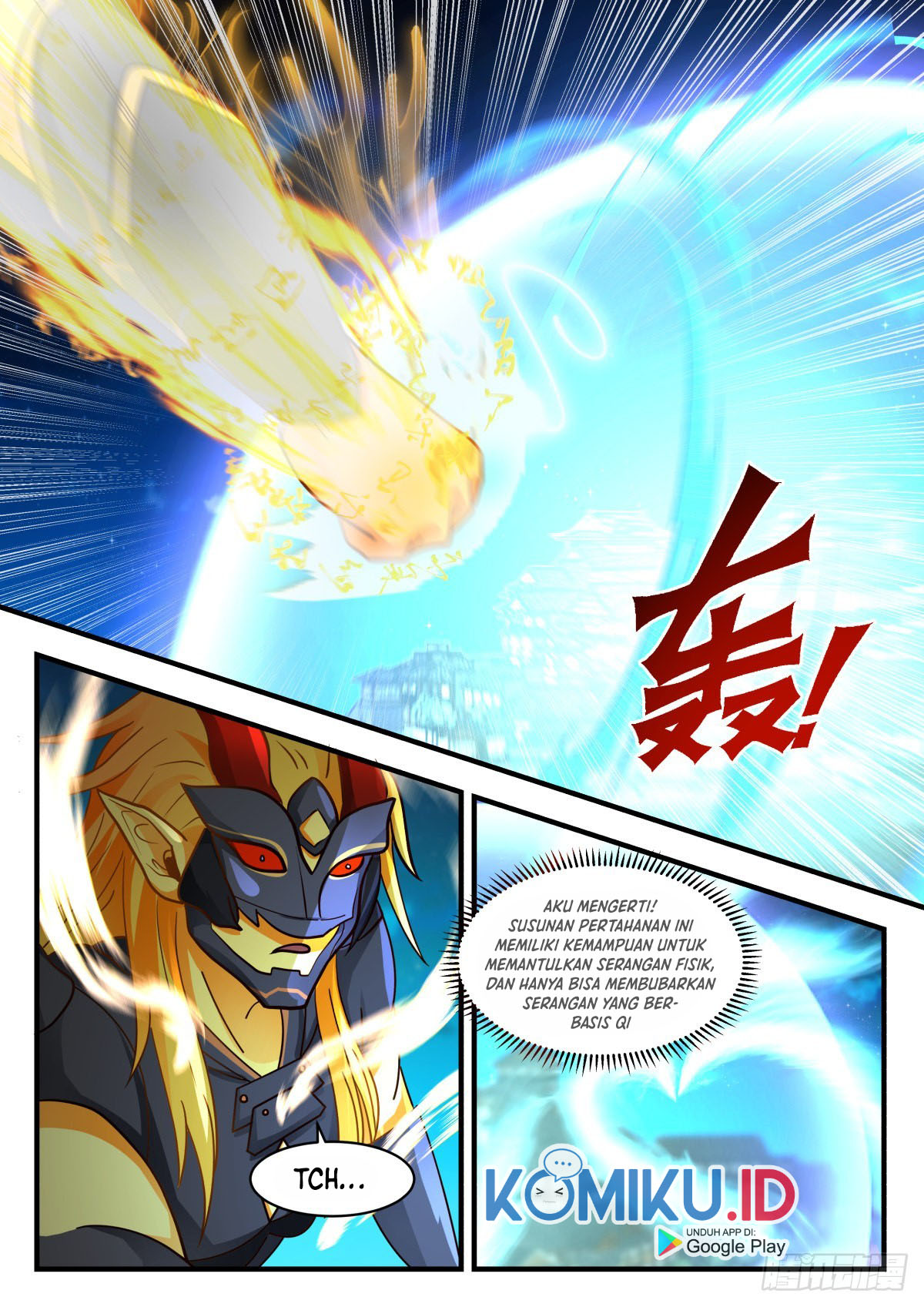 Martial Peak Part 2 Chapter 2262 - halaman 5