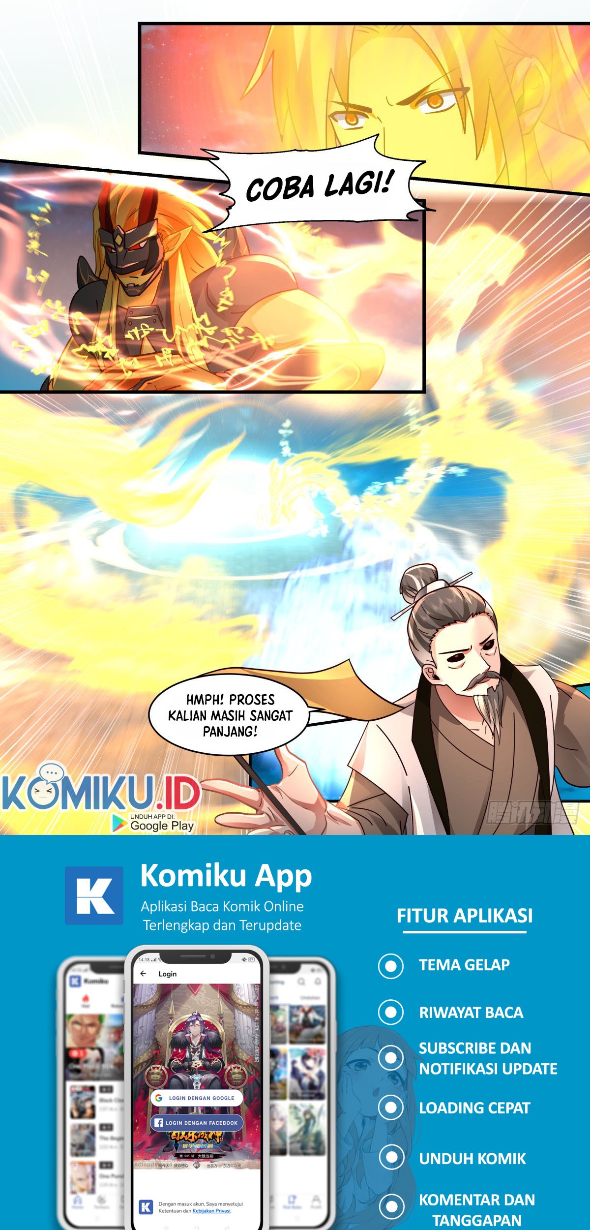 Martial Peak Part 2 Chapter 2262 - halaman 6