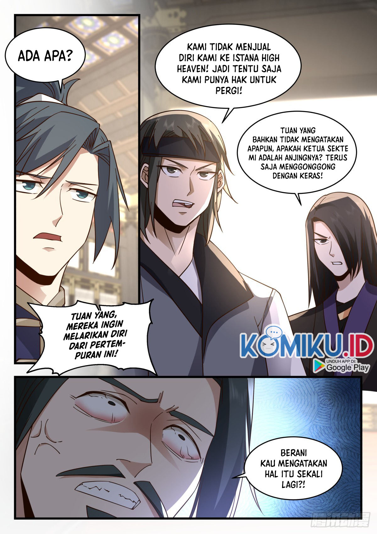 Martial Peak Part 2 Chapter 2263 - halaman 14