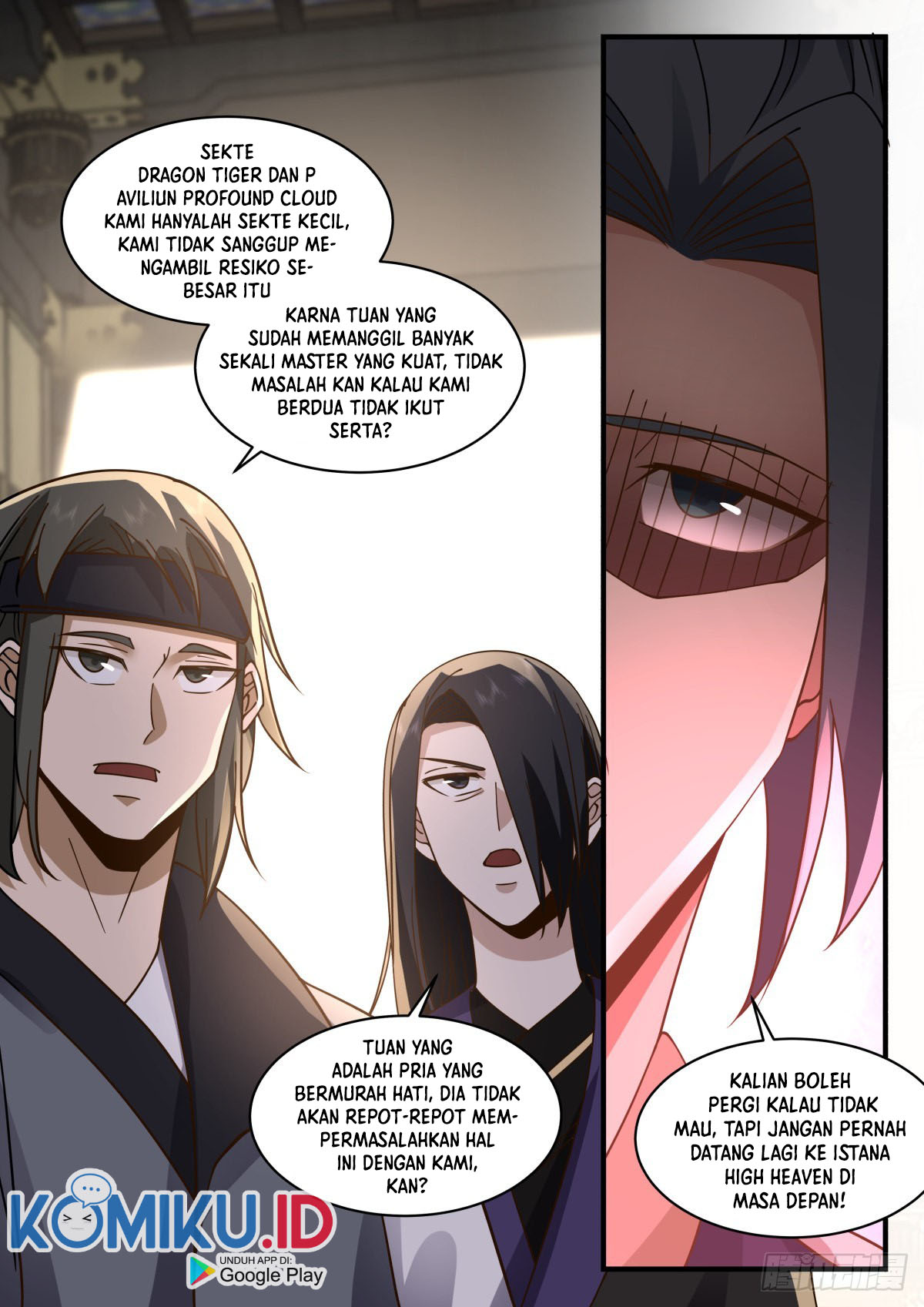 Martial Peak Part 2 Chapter 2263 - halaman 15