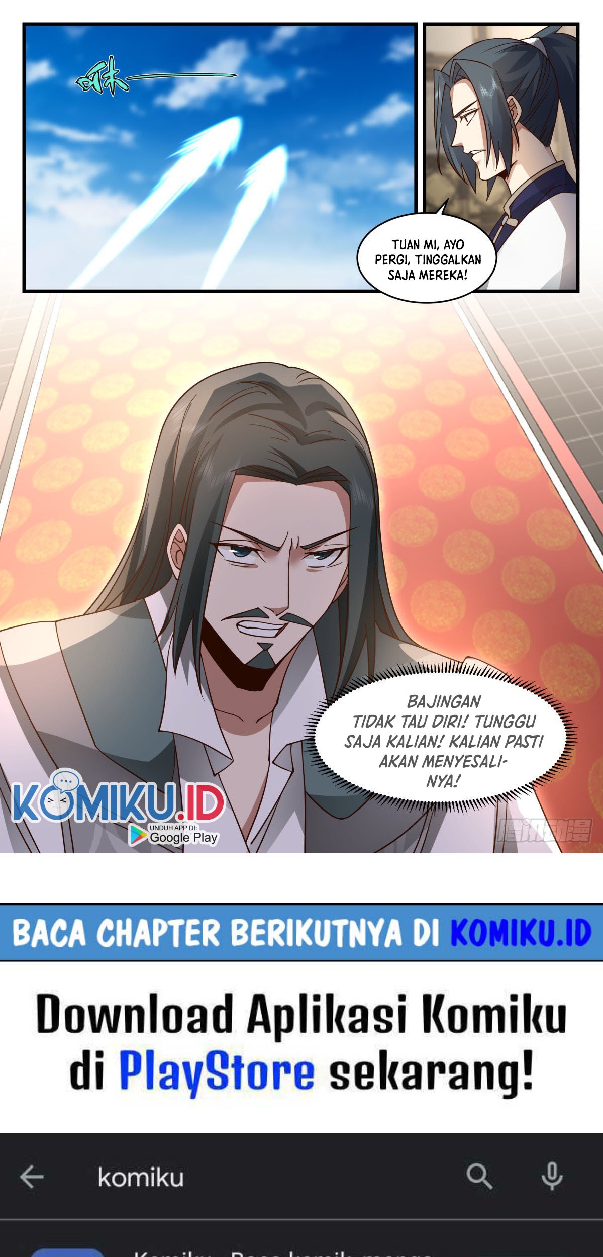 Martial Peak Part 2 Chapter 2263 - halaman 16