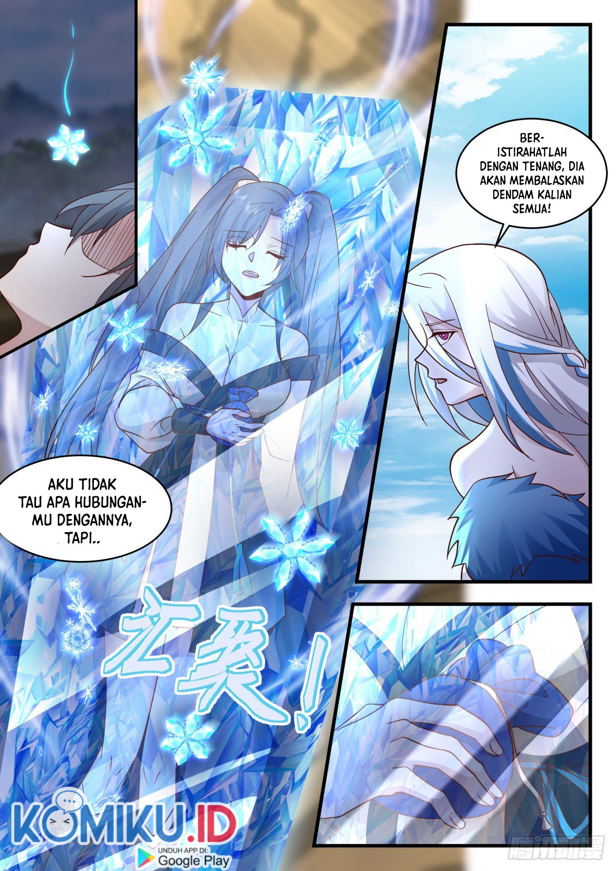 Martial Peak Part 2 Chapter 2264 - halaman 13